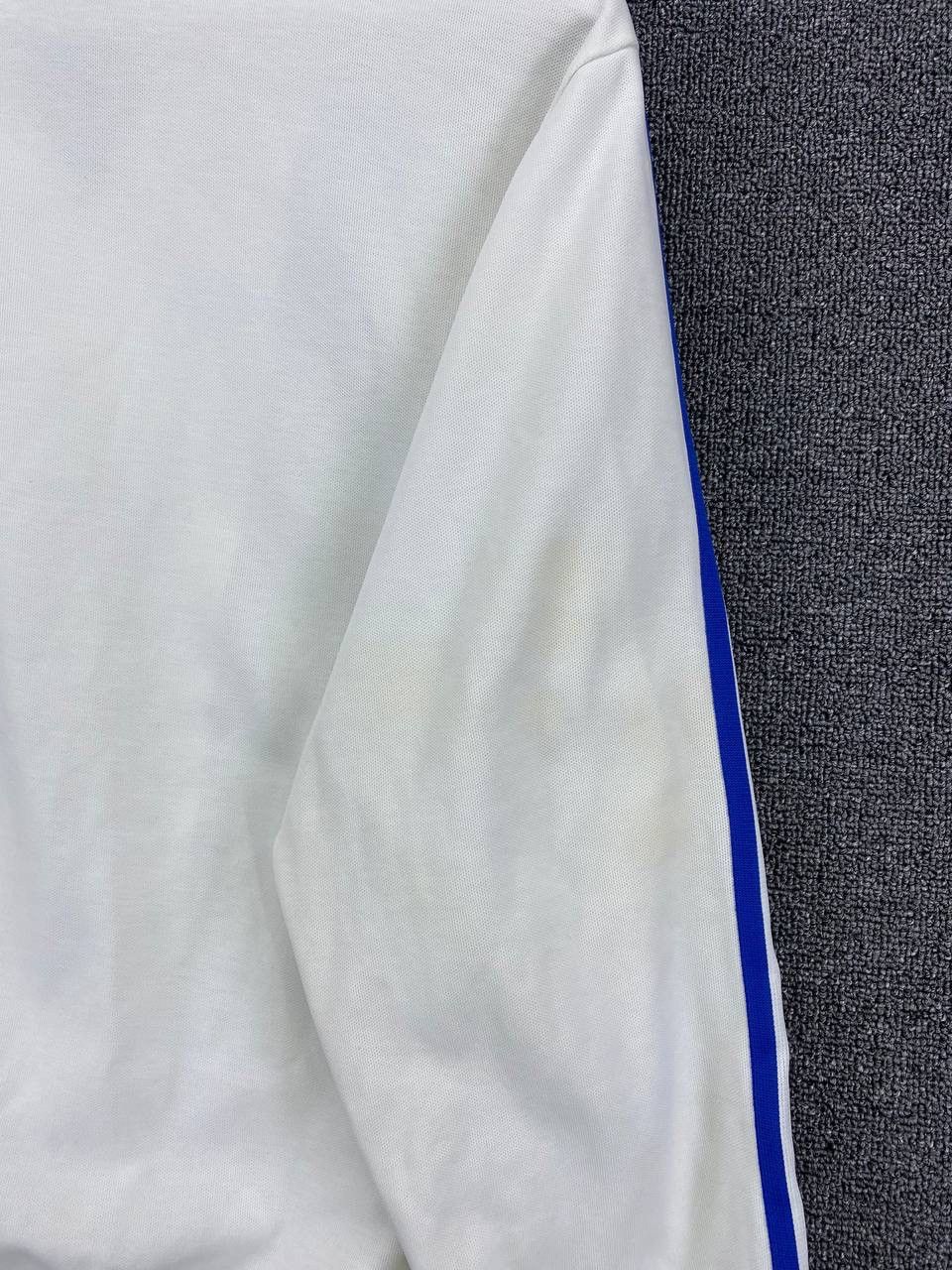 Adidas Vintage 80s Adidas x Descente West Germany Sweater Jacket Size US M / EU 48-50 / 2 - 10 Thumbnail