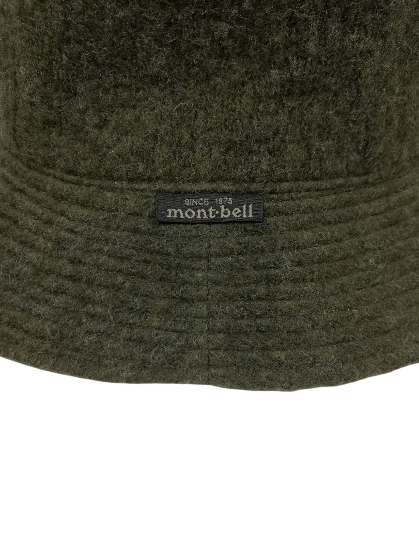 Montbell 🔥DOPE OG Since 1975 🧗 Montbell Wool/Polyester Bucket Hat Size ONE SIZE - 13 Thumbnail
