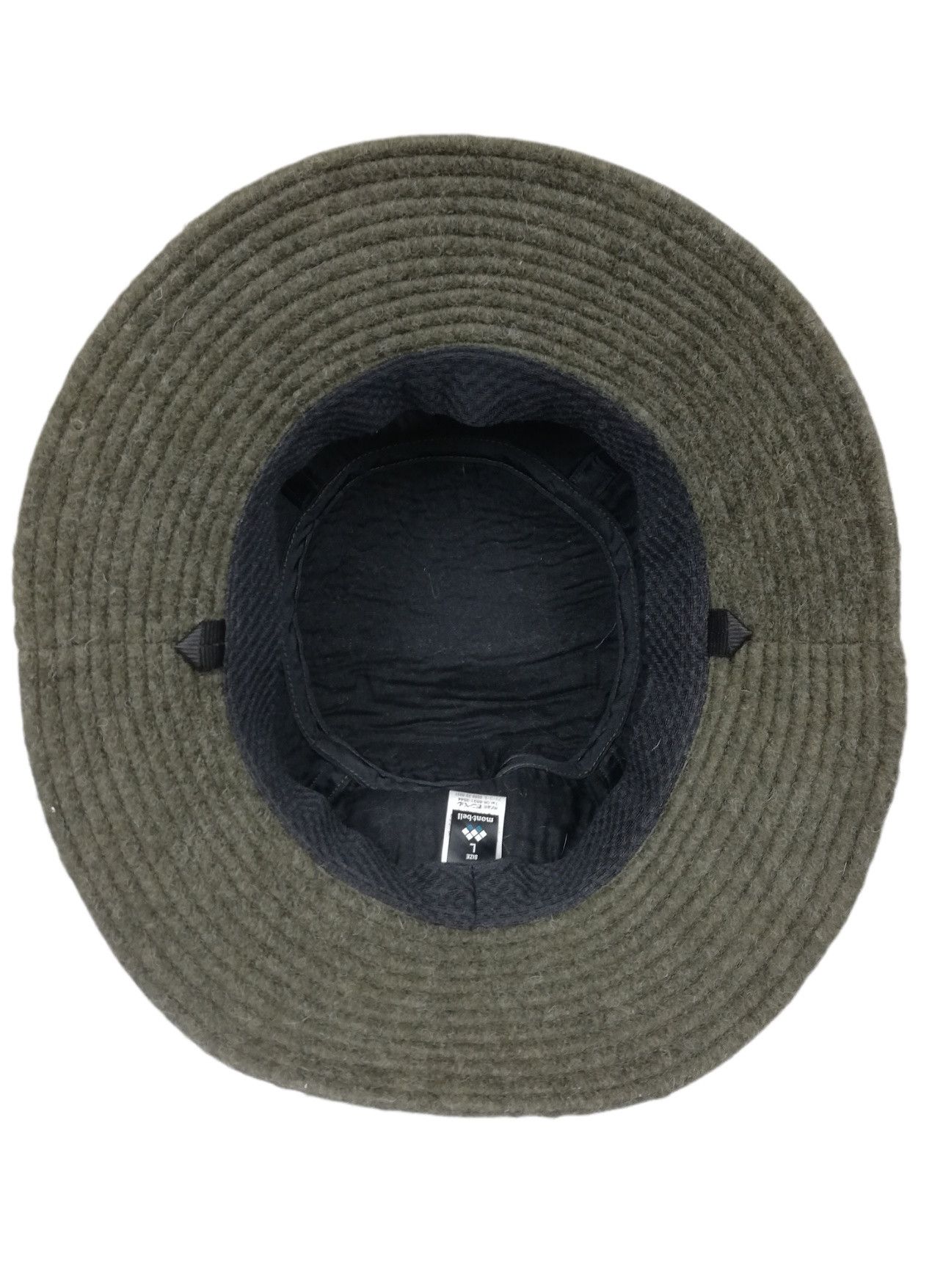 Montbell 🔥DOPE OG Since 1975 🧗 Montbell Wool/Polyester Bucket Hat Size ONE SIZE - 14 Thumbnail