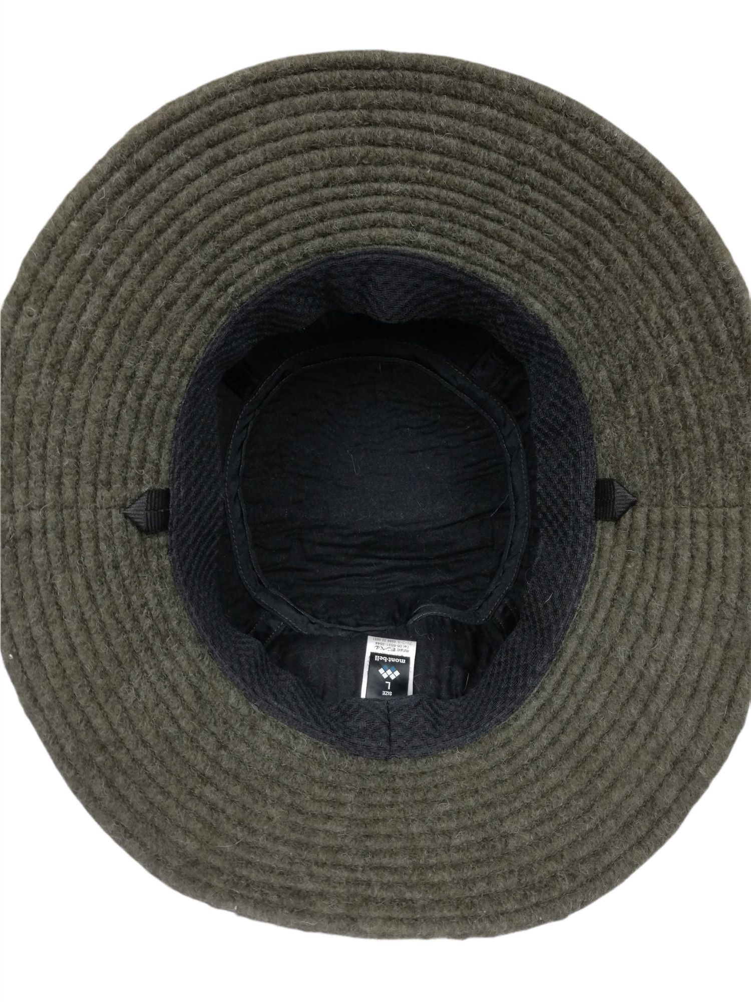 Montbell 🔥DOPE OG Since 1975 🧗 Montbell Wool/Polyester Bucket Hat Size ONE SIZE - 15 Thumbnail