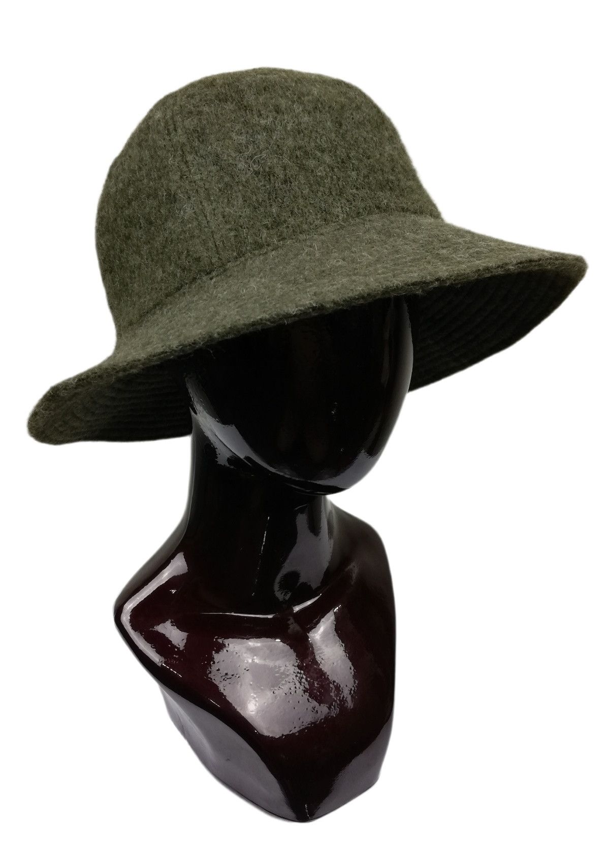 Montbell 🔥DOPE OG Since 1975 🧗 Montbell Wool/Polyester Bucket Hat Size ONE SIZE - 8 Thumbnail