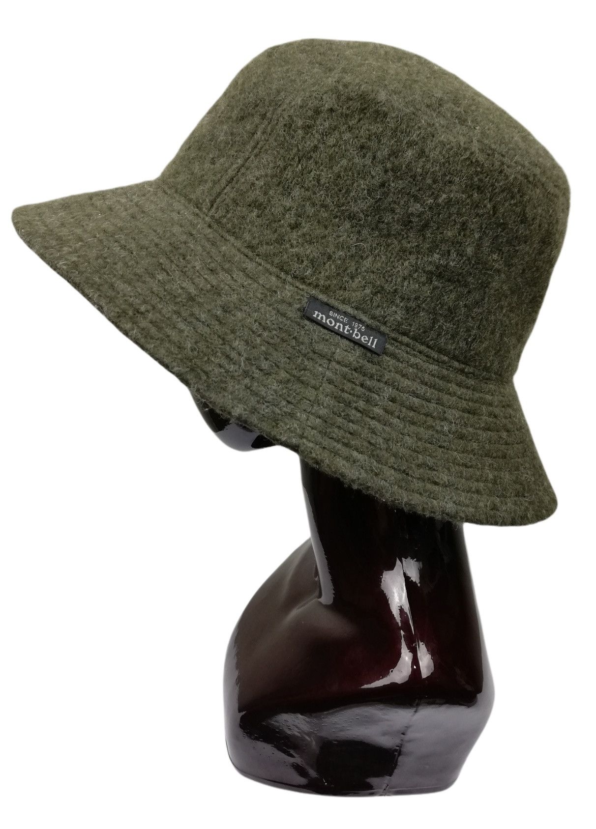 Montbell 🔥DOPE OG Since 1975 🧗 Montbell Wool/Polyester Bucket Hat Size ONE SIZE - 3 Thumbnail