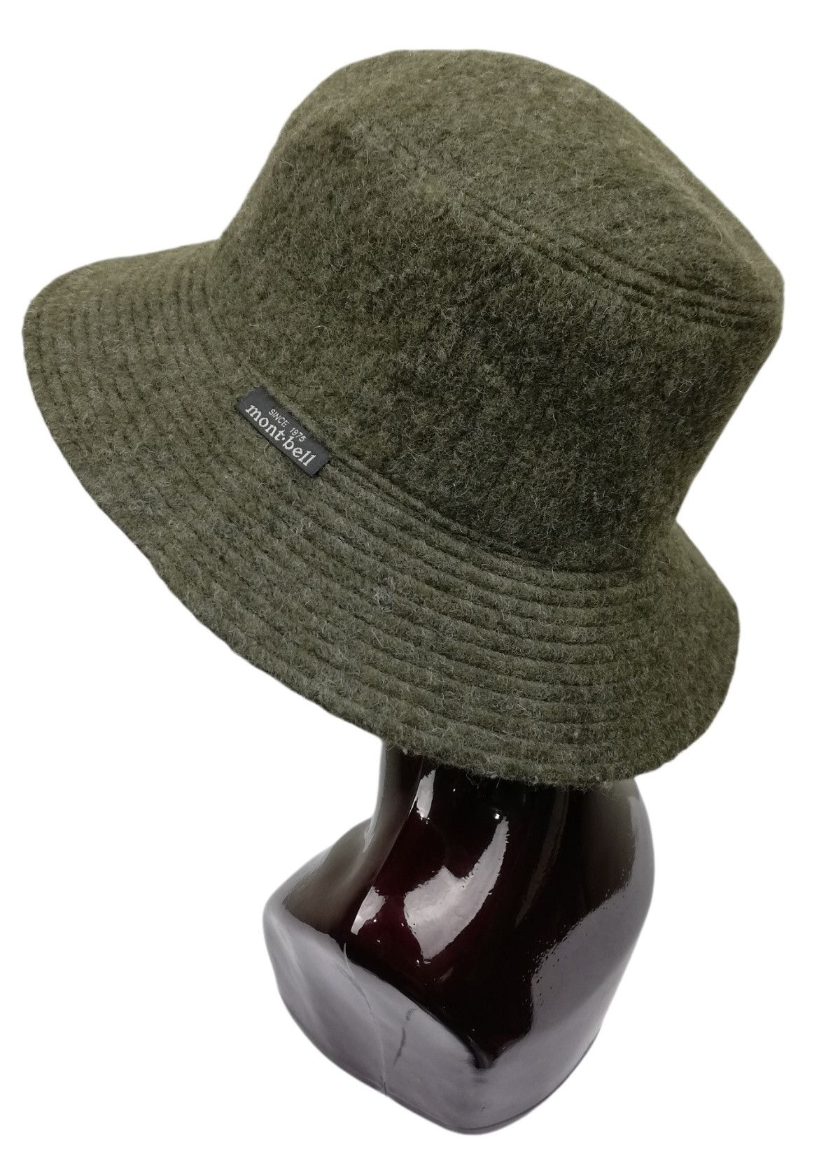 Montbell 🔥DOPE OG Since 1975 🧗 Montbell Wool/Polyester Bucket Hat Size ONE SIZE - 4 Thumbnail