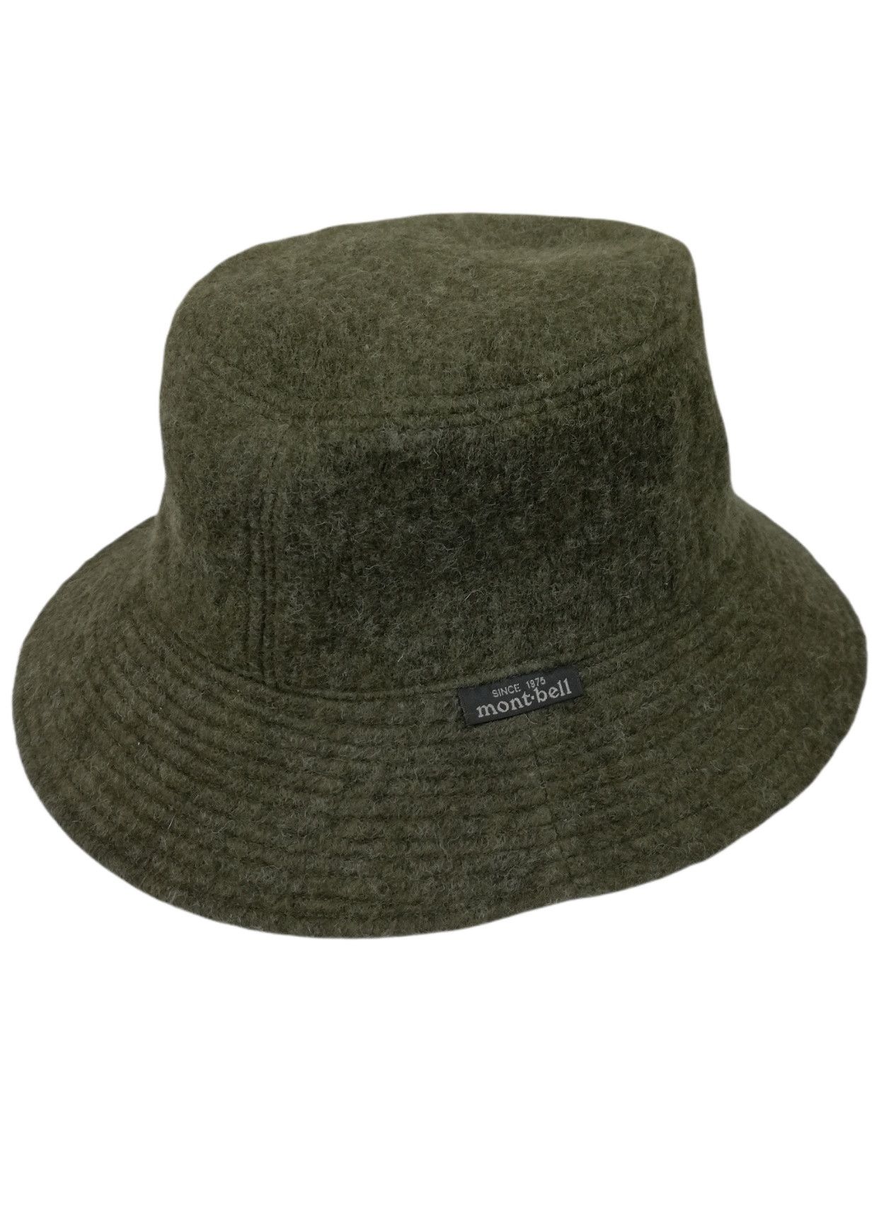 Montbell 🔥DOPE OG Since 1975 🧗 Montbell Wool/Polyester Bucket Hat Size ONE SIZE - 12 Thumbnail