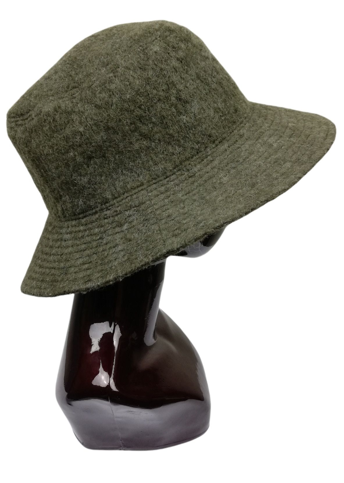 Montbell 🔥DOPE OG Since 1975 🧗 Montbell Wool/Polyester Bucket Hat Size ONE SIZE - 7 Thumbnail