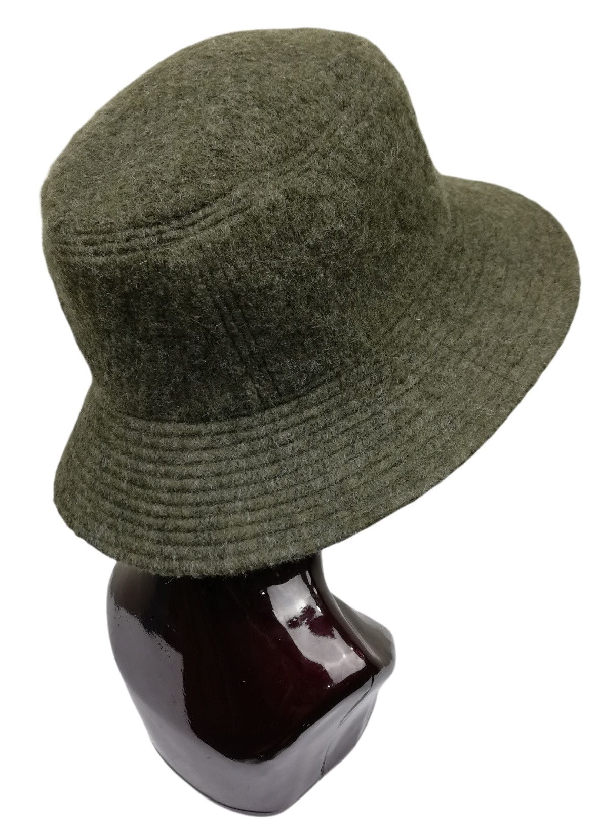 Montbell 🔥DOPE OG Since 1975 🧗 Montbell Wool/Polyester Bucket Hat Size ONE SIZE - 6 Thumbnail