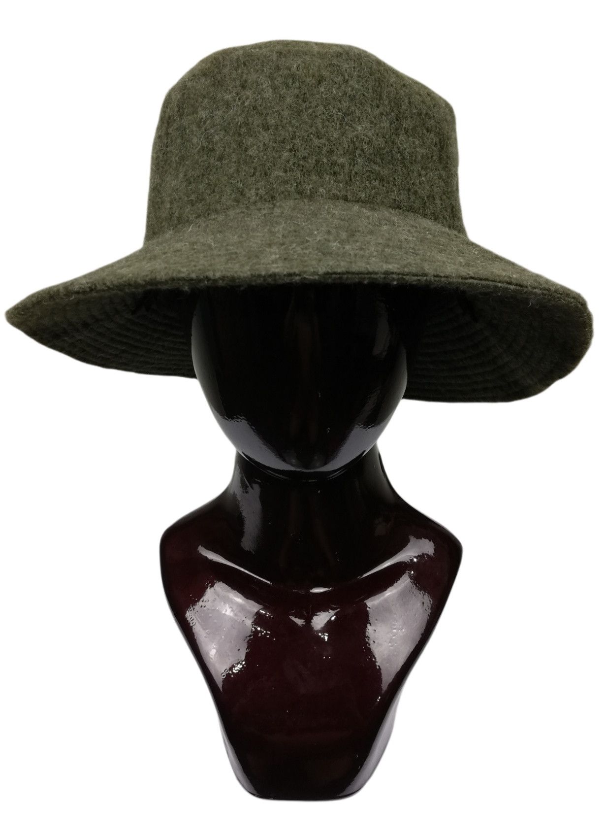 Montbell 🔥DOPE OG Since 1975 🧗 Montbell Wool/Polyester Bucket Hat Size ONE SIZE - 9 Thumbnail