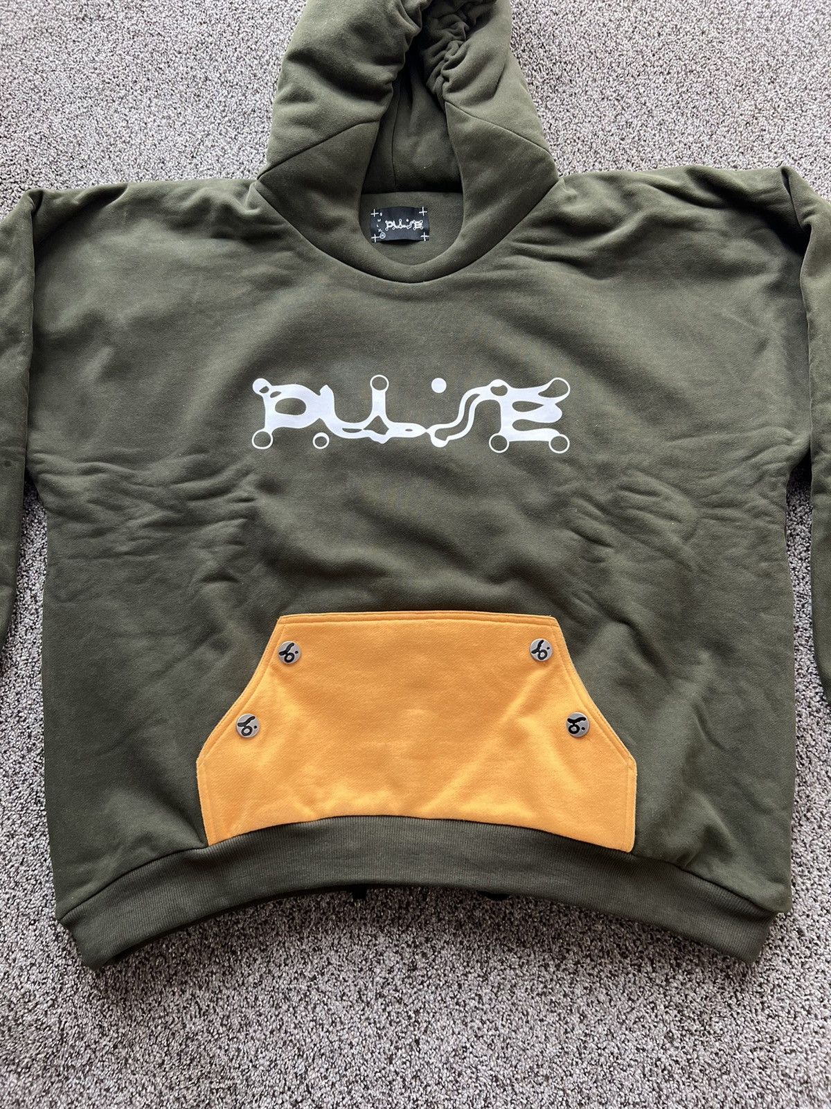 Badson Pulse Hooded Sweatshirt