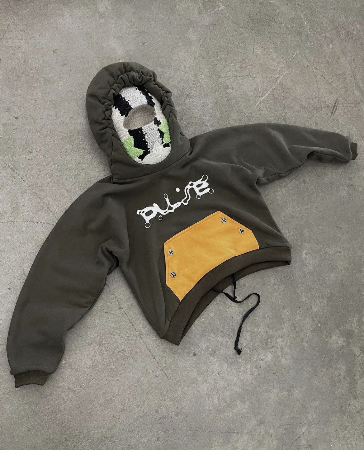 Badson Pulse Hooded Sweatshirt