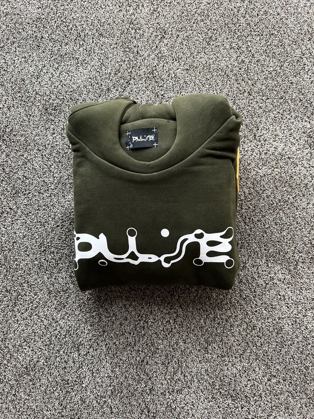Badson Pulse Hooded Sweatshirt
