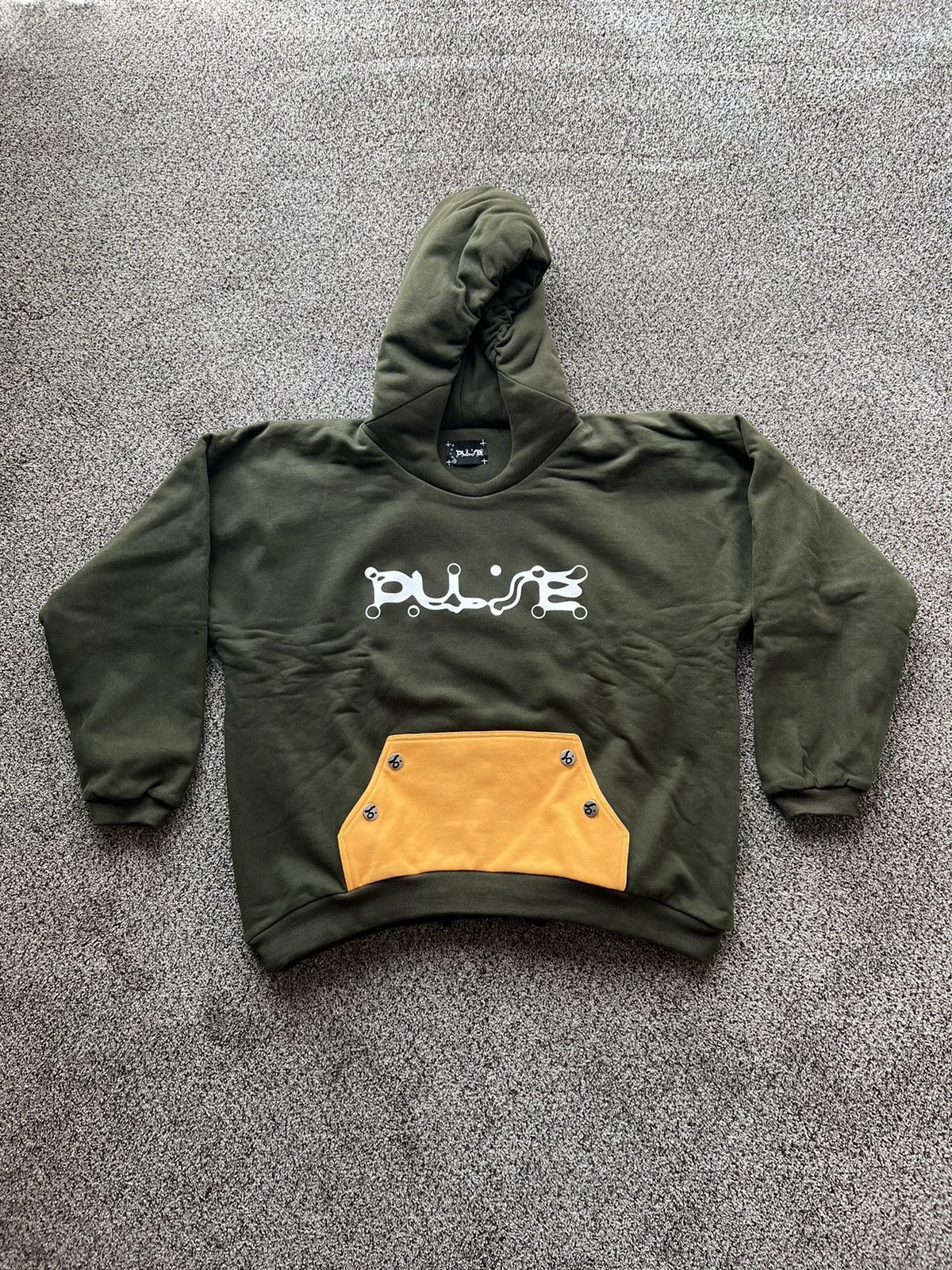 Badson Pulse Hooded Sweatshirt
