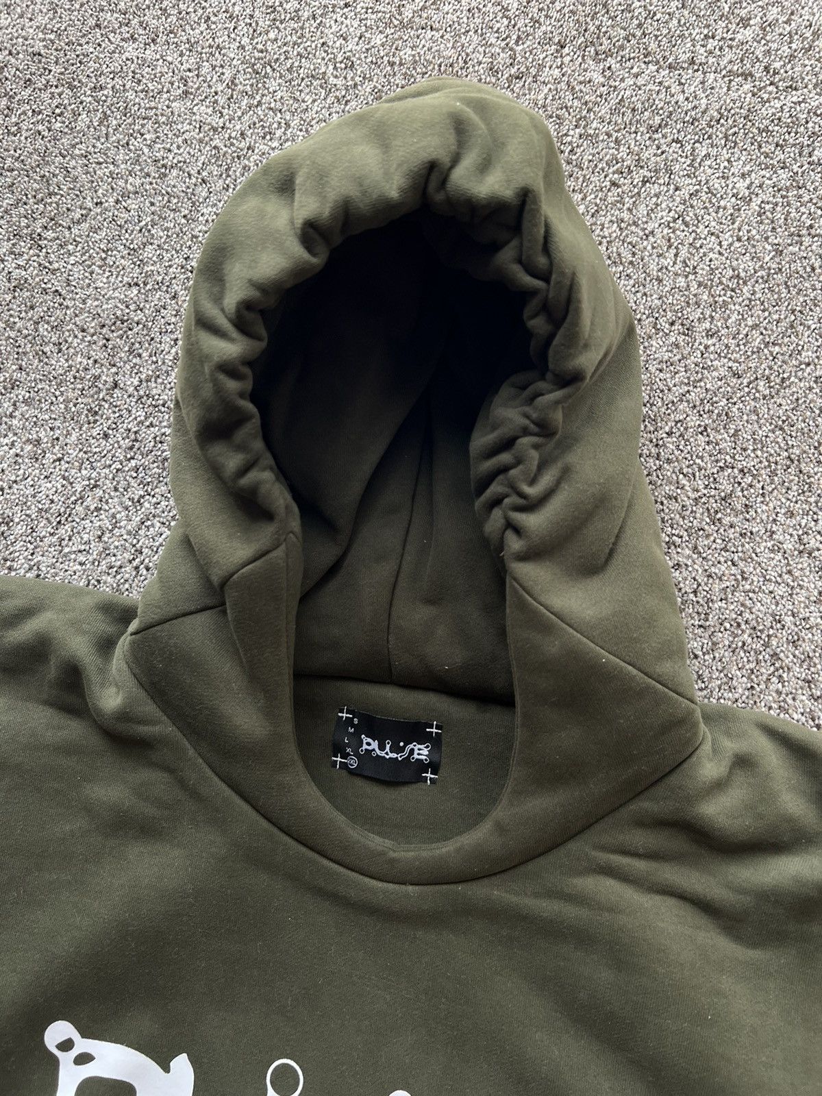 Badson Pulse Hooded Sweatshirt