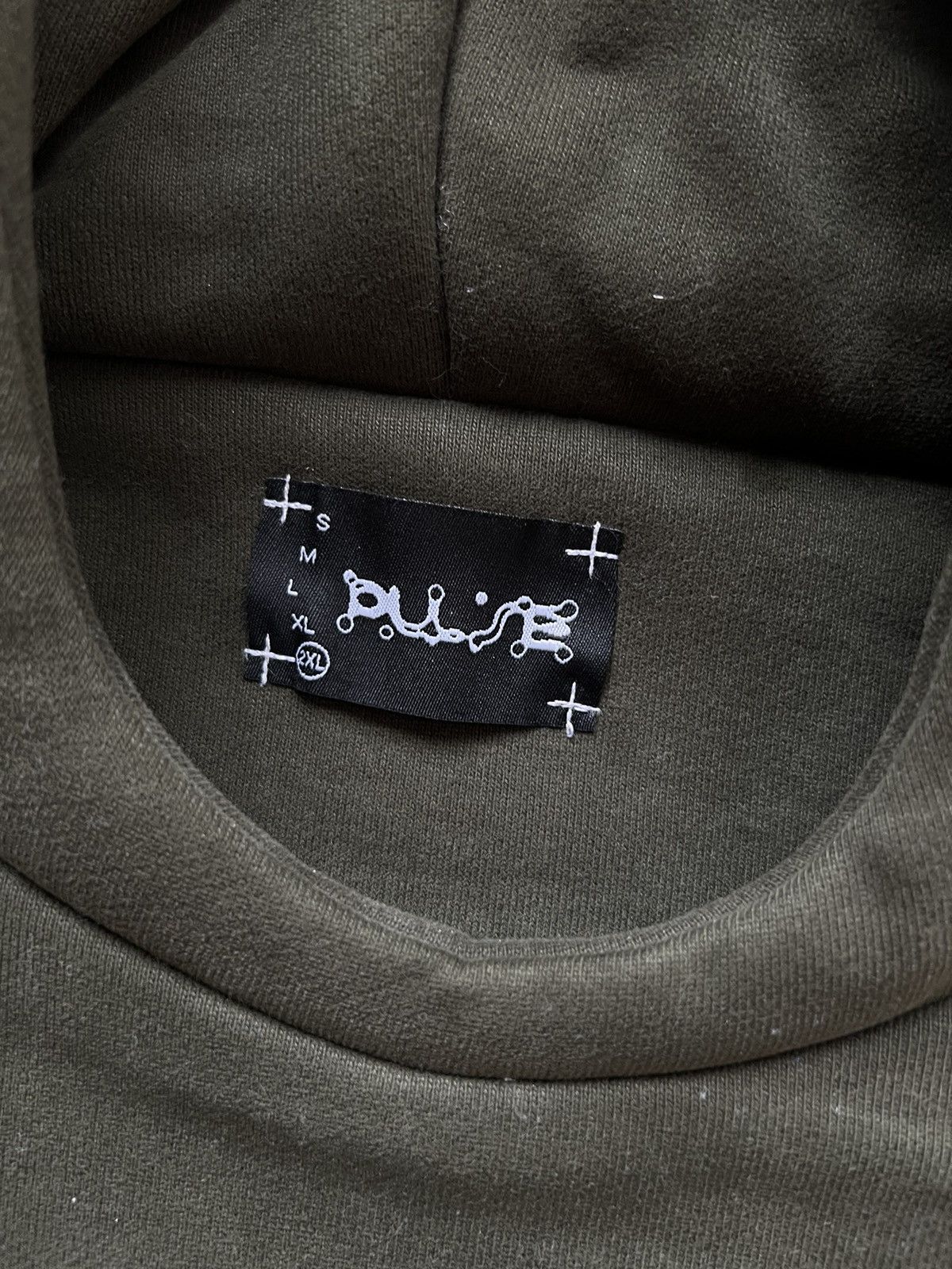 Badson Pulse Hooded Sweatshirt