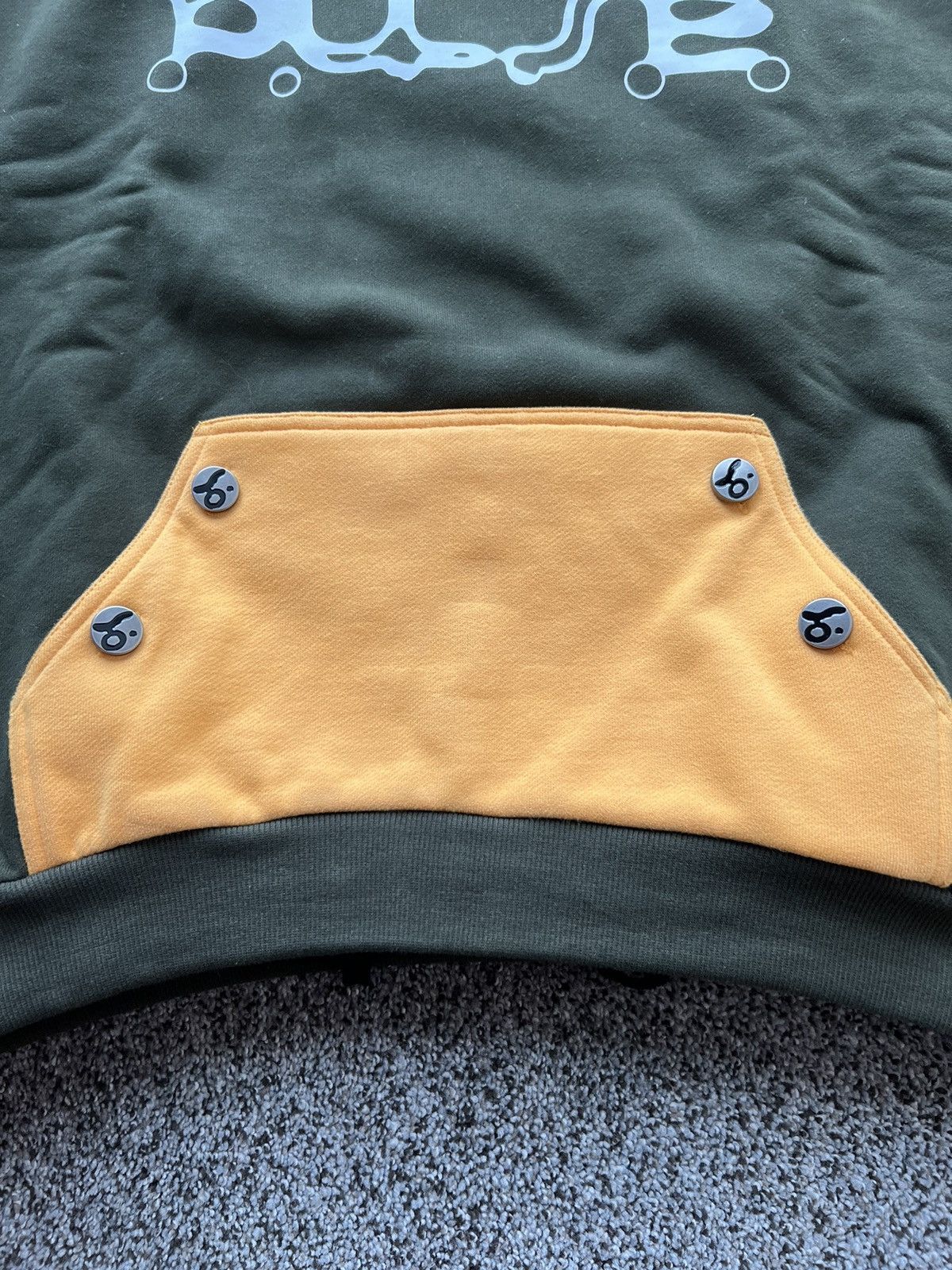 Badson Pulse Hooded Sweatshirt