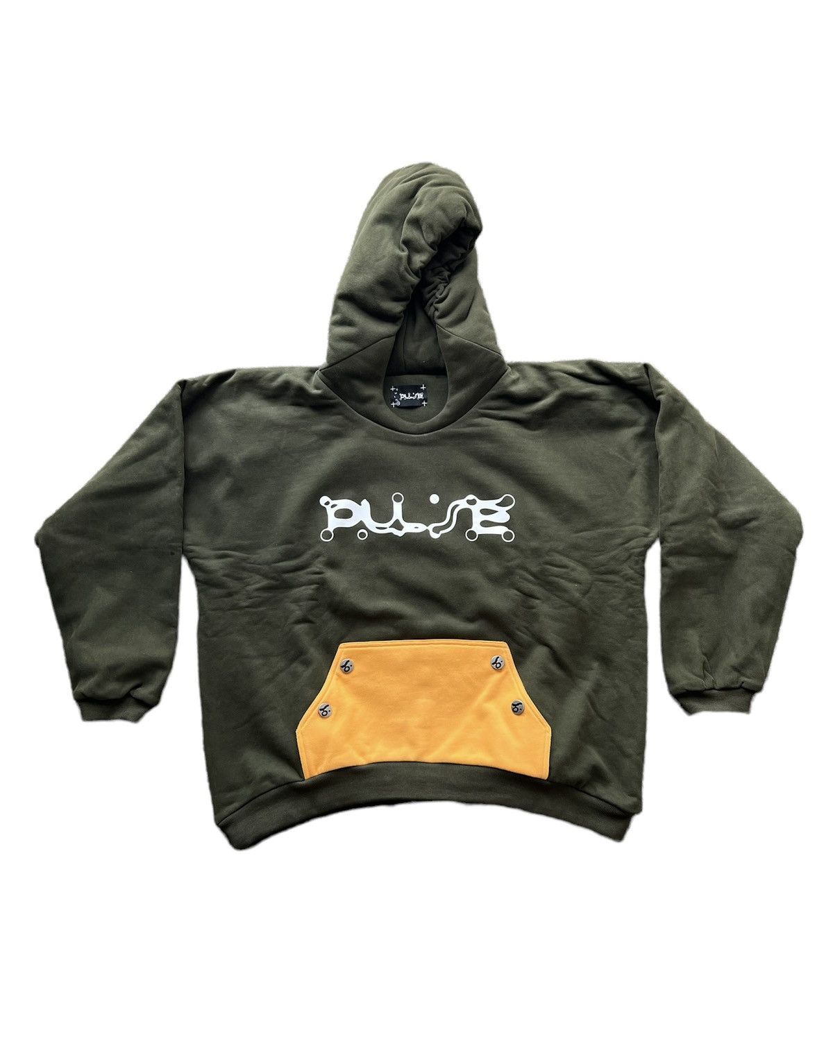 Badson Pulse Hooded Sweatshirt