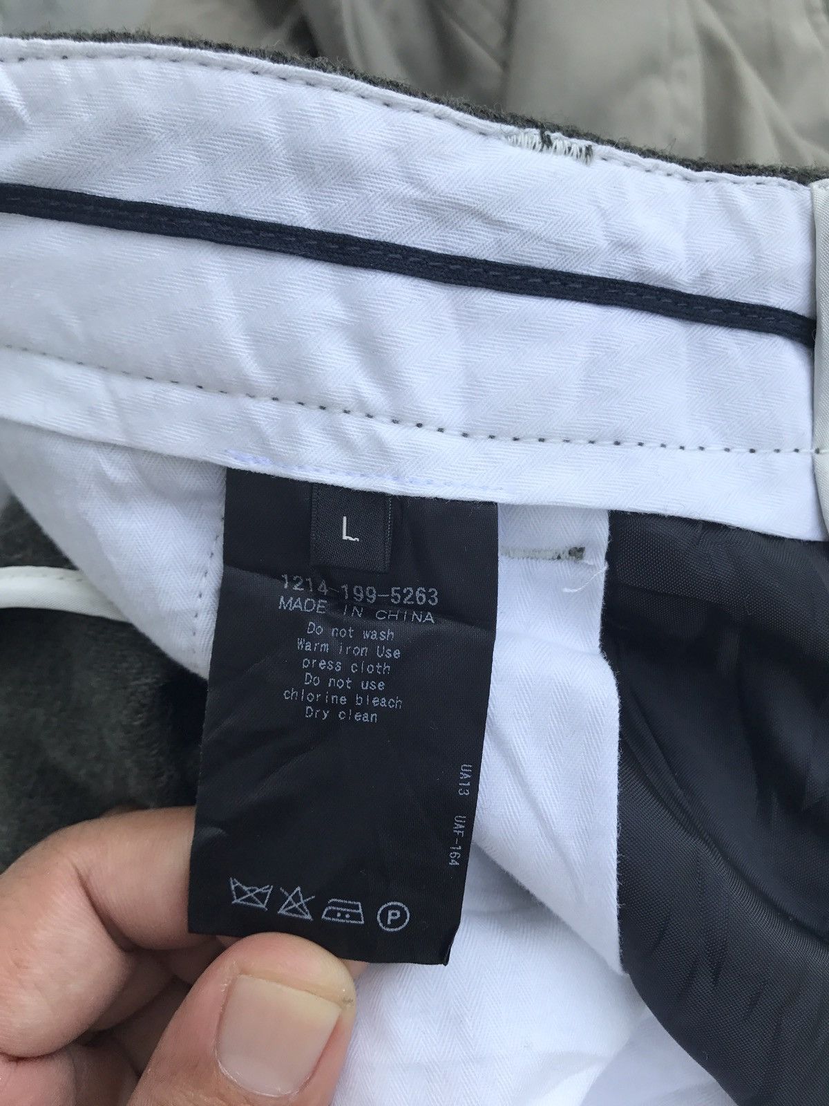 United Arrows Beauty & Youth United Arrows Cargo Pants Fashion Casual Size US 32 / EU 48 - 11 Thumbnail