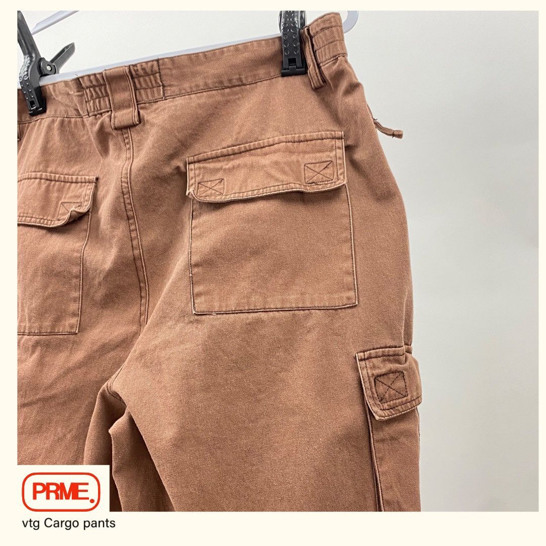 Other vintage Y2K Baggy Technical Cargo pants Size US 38 / EU 54 - 15 Thumbnail