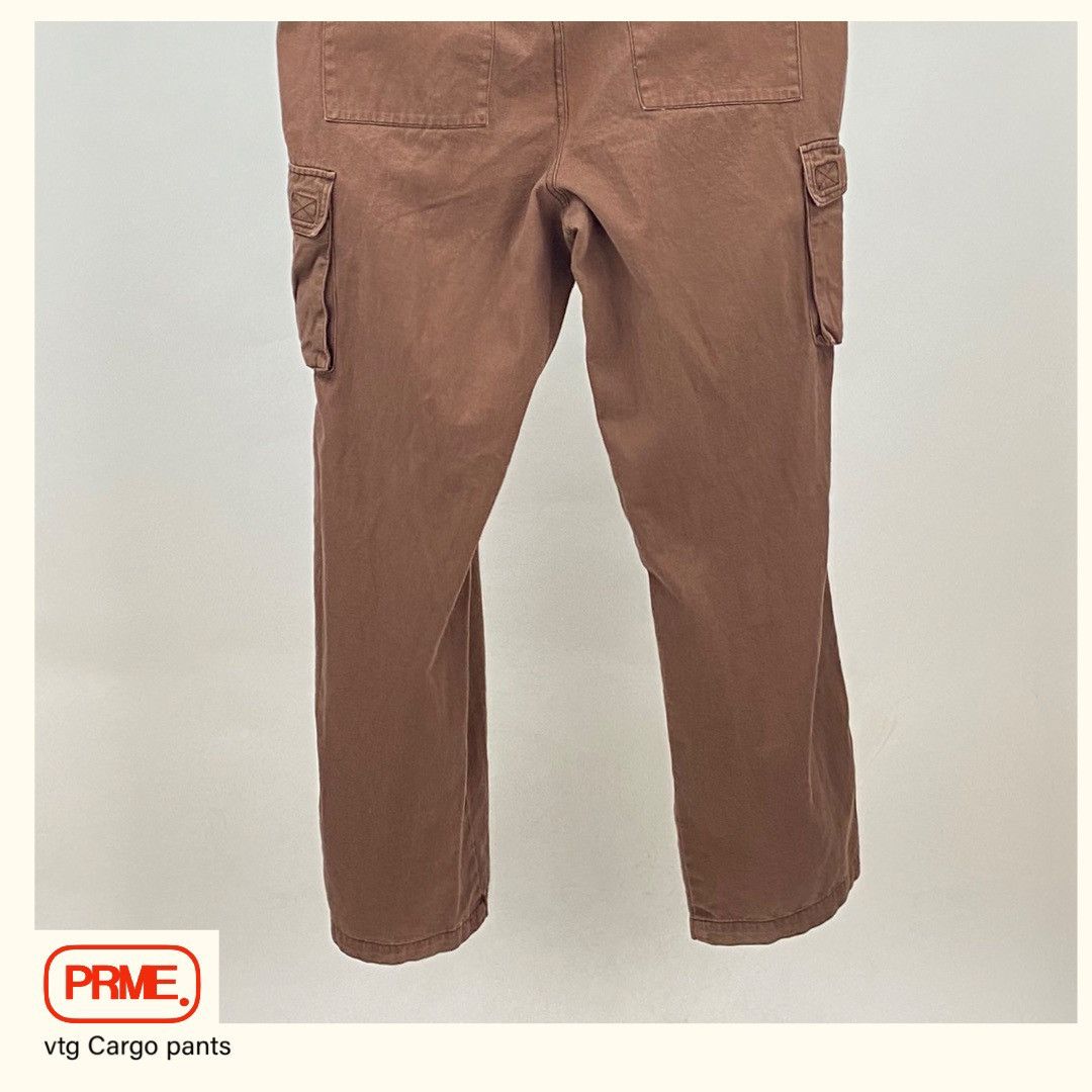 Other vintage Y2K Baggy Technical Cargo pants Size US 38 / EU 54 - 14 Thumbnail