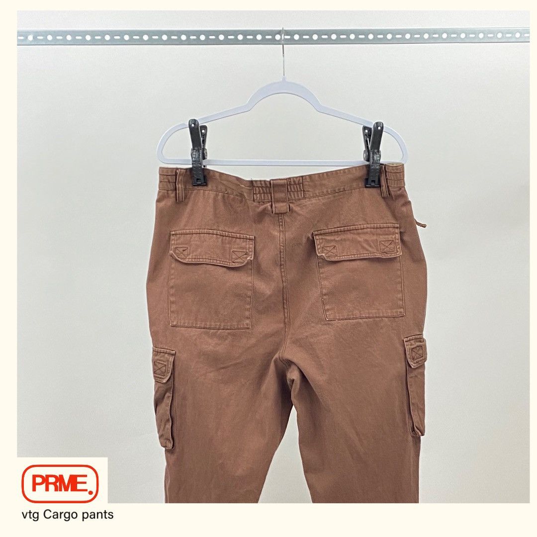 Other vintage Y2K Baggy Technical Cargo pants Size US 38 / EU 54 - 13 Thumbnail