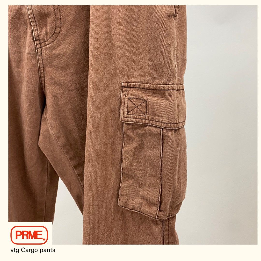 Other vintage Y2K Baggy Technical Cargo pants Size US 38 / EU 54 - 11 Thumbnail