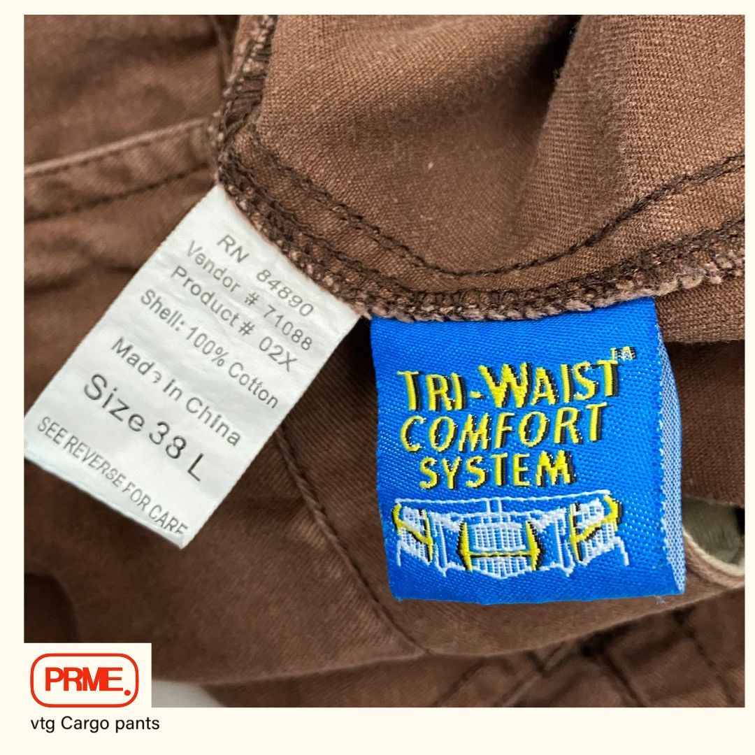 Other vintage Y2K Baggy Technical Cargo pants Size US 38 / EU 54 - 12 Thumbnail