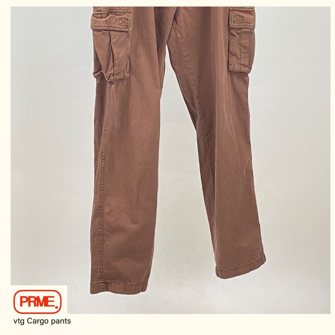 Other vintage Y2K Baggy Technical Cargo pants Size US 38 / EU 54 - 7 Thumbnail