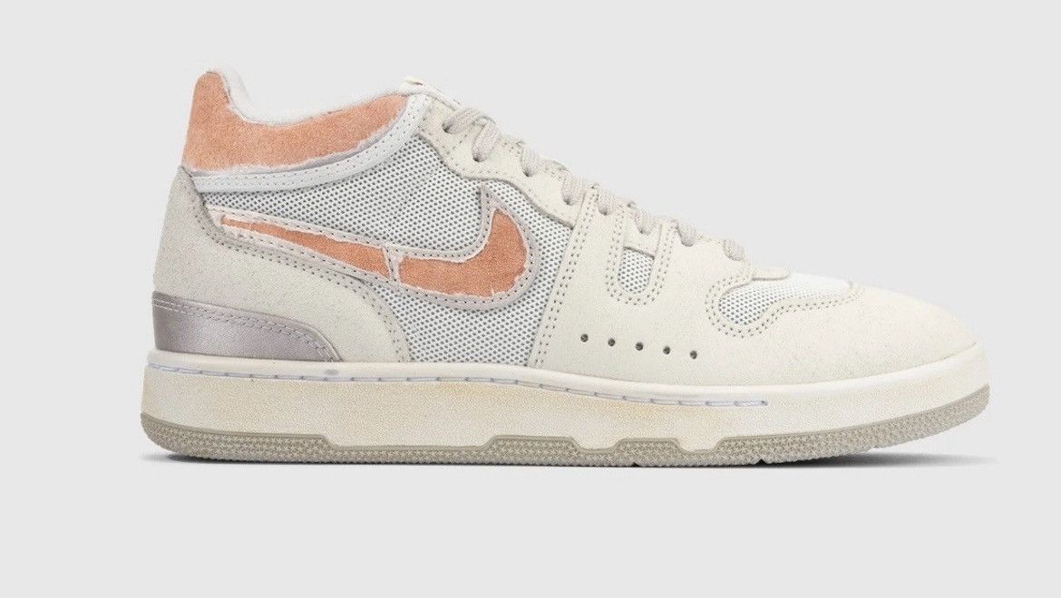 Nike × Social Status Nike Social Status Mac Attack SP Silver Linings Size US 10 / EU 43 - 2 Thumbnail