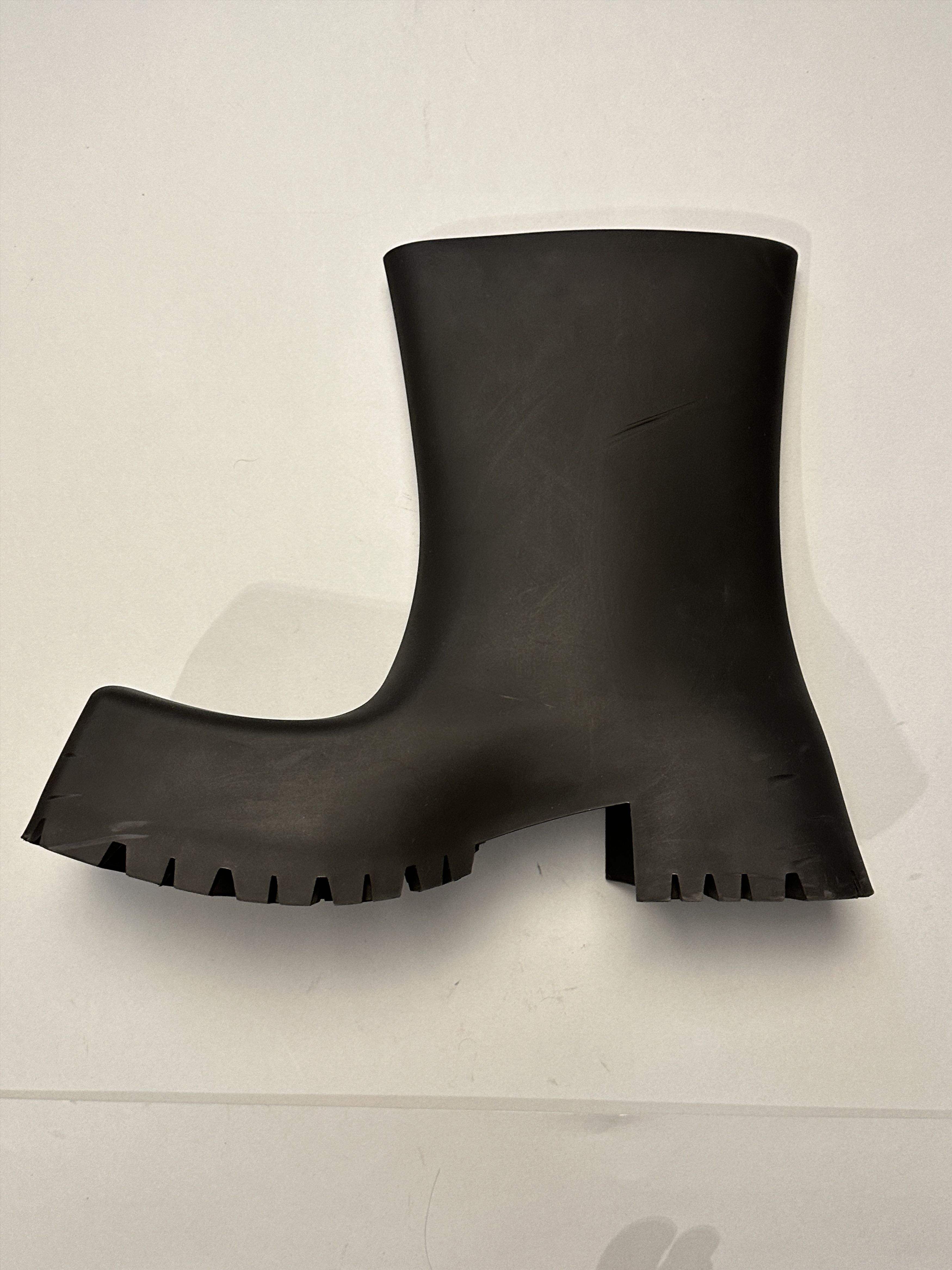 Balenciaga Balenciaga Trooper Boots Black Size US 11 / EU 44 - 14 Thumbnail
