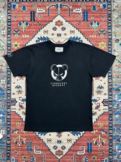 Louis Vuitton Forever Bearbrick Shirt - High-Quality Printed Brand