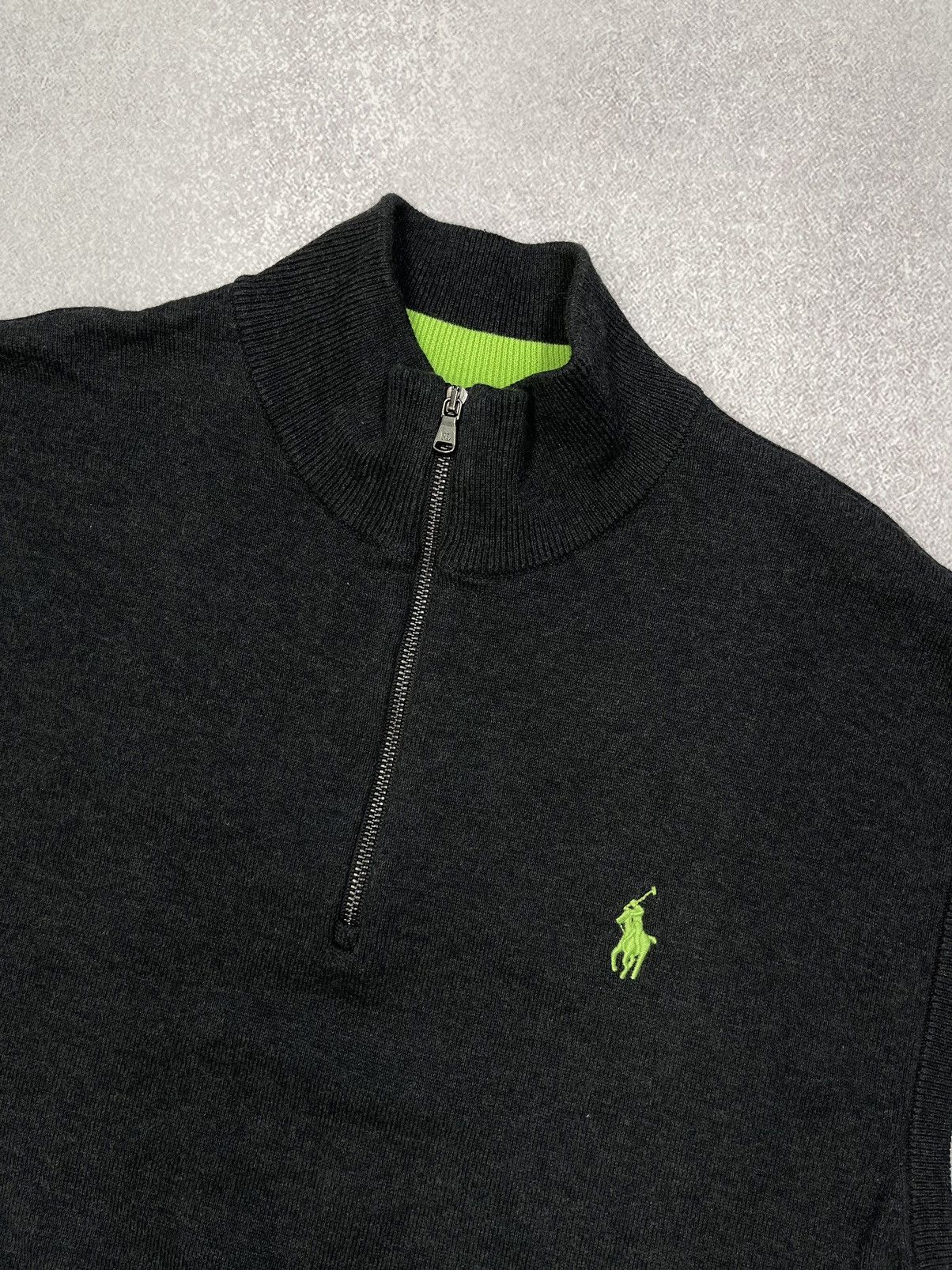 Polo Ralph Lauren Mens Polo Ralph Lauren Vest Y2K Rugby Size M Size US M / EU 48-50 / 2 - 4 Thumbnail