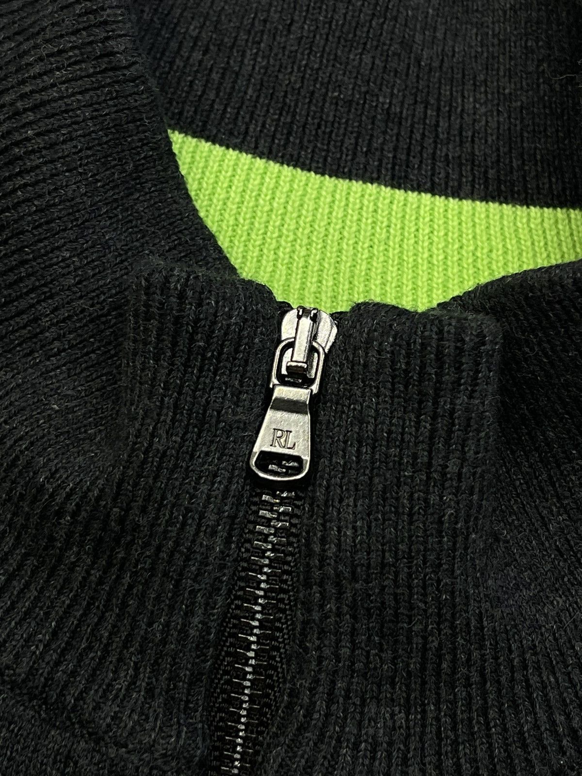 Polo Ralph Lauren Mens Polo Ralph Lauren Vest Y2K Rugby Size M Size US M / EU 48-50 / 2 - 6 Thumbnail