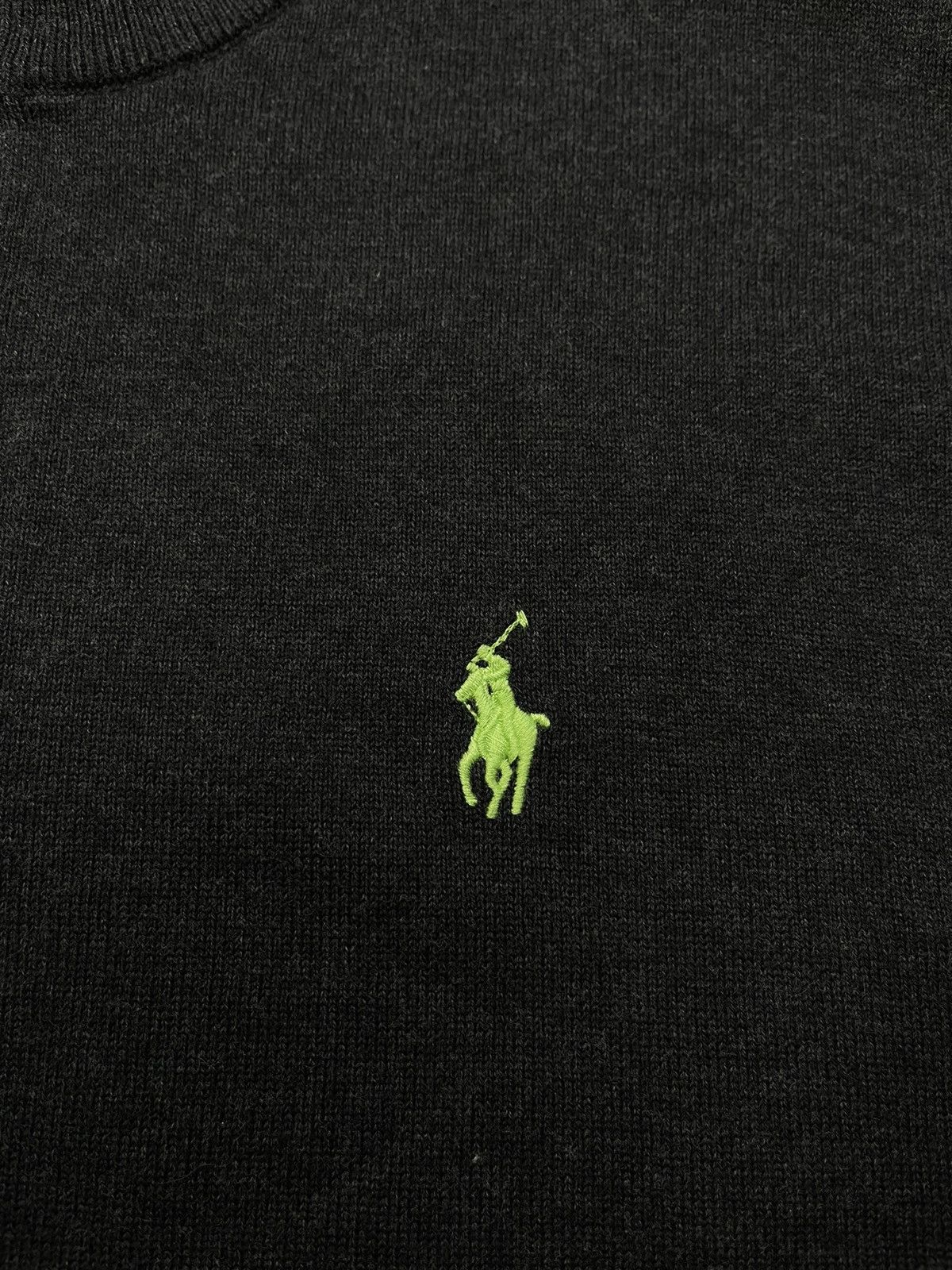 Polo Ralph Lauren Mens Polo Ralph Lauren Vest Y2K Rugby Size M Size US M / EU 48-50 / 2 - 5 Thumbnail