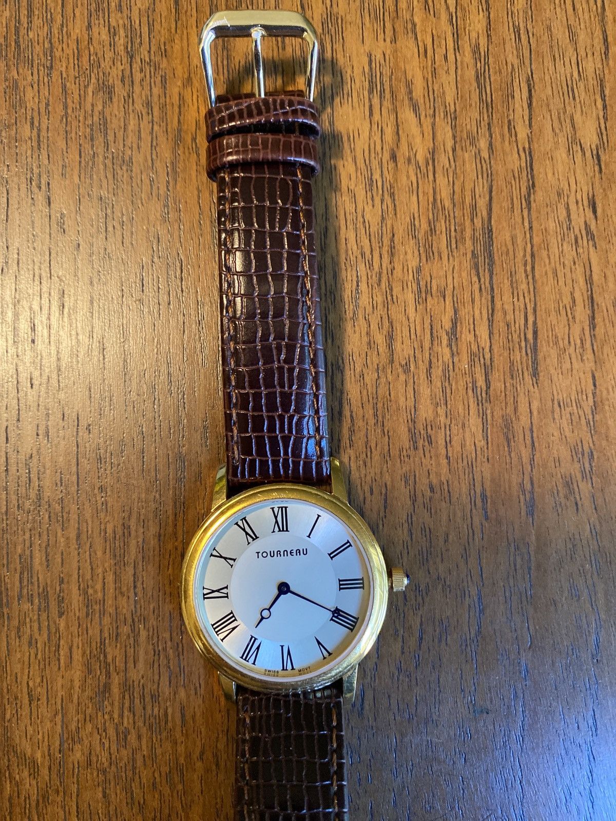 Other Tourneau watch Swiss movement sapphire crystal Size ONE SIZE - 6 Thumbnail