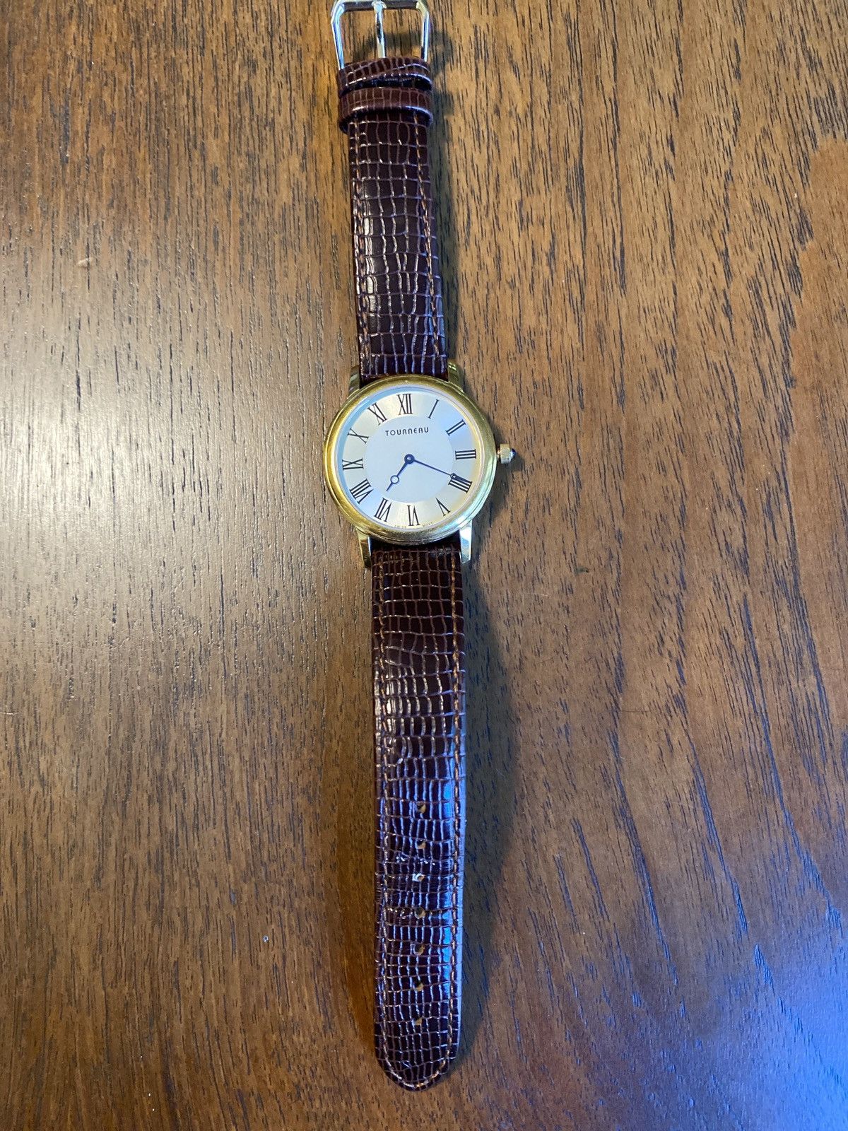 Other Tourneau watch Swiss movement sapphire crystal Size ONE SIZE - 5 Thumbnail