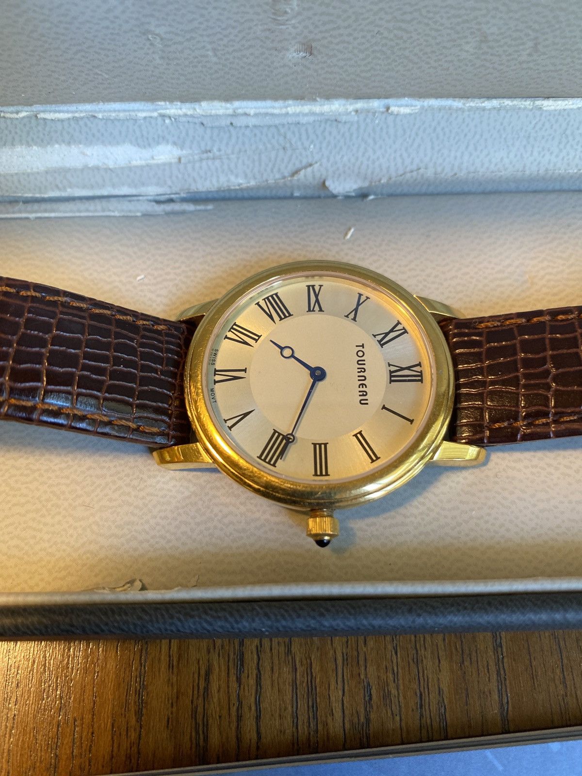 Other Tourneau watch Swiss movement sapphire crystal Size ONE SIZE - 2 Thumbnail