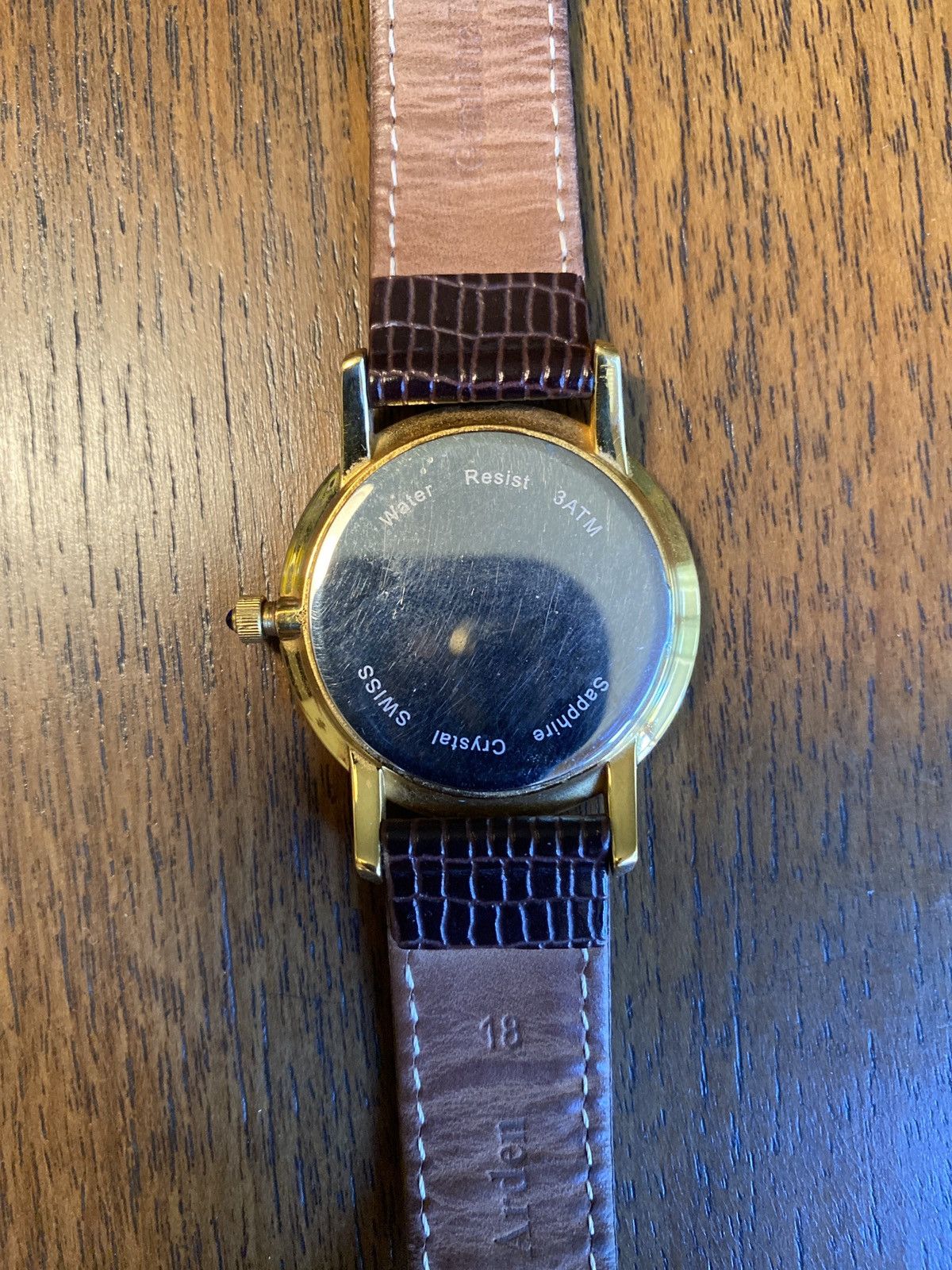Other Tourneau watch Swiss movement sapphire crystal Size ONE SIZE - 8 Thumbnail