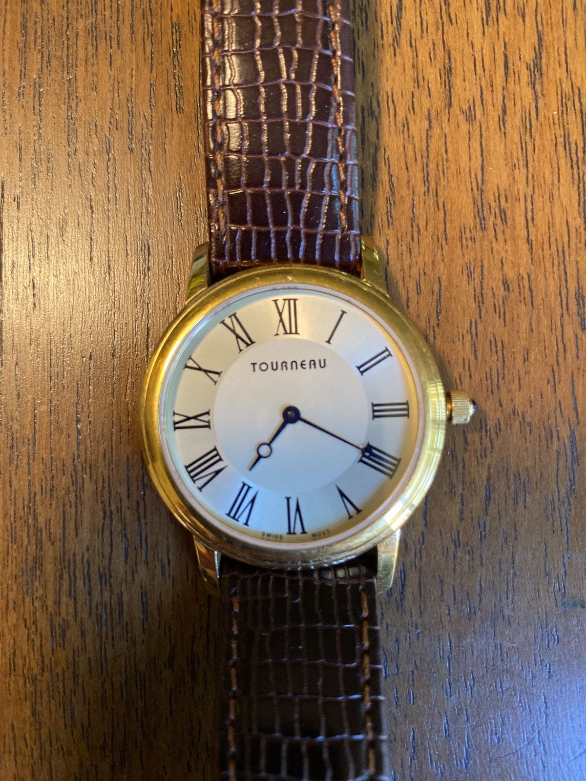 Other Tourneau watch Swiss movement sapphire crystal Size ONE SIZE - 7 Thumbnail