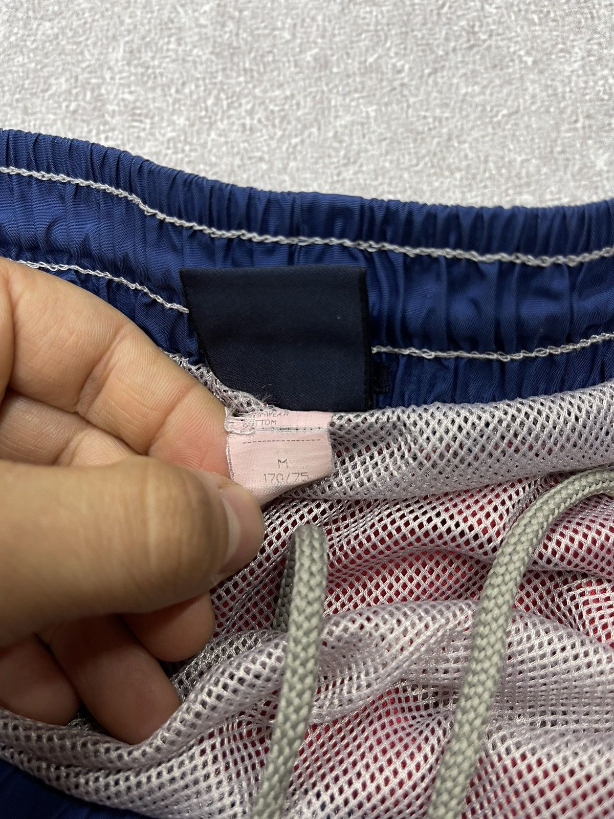 Paul & Shark × Vintage Vintage Paul & Shark crazy shorts luxury Y2K Size US 32 / EU 48 - 11 Thumbnail