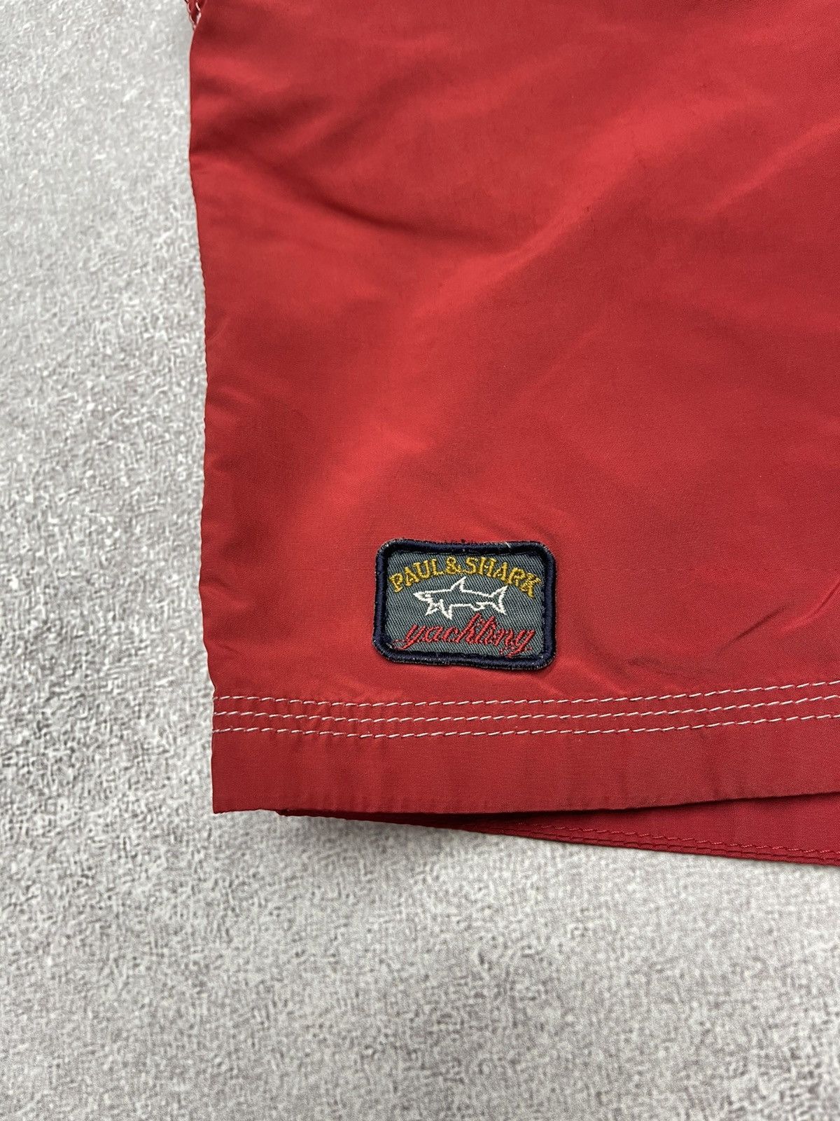 Paul & Shark × Vintage Vintage Paul & Shark crazy shorts luxury Y2K Size US 32 / EU 48 - 5 Thumbnail