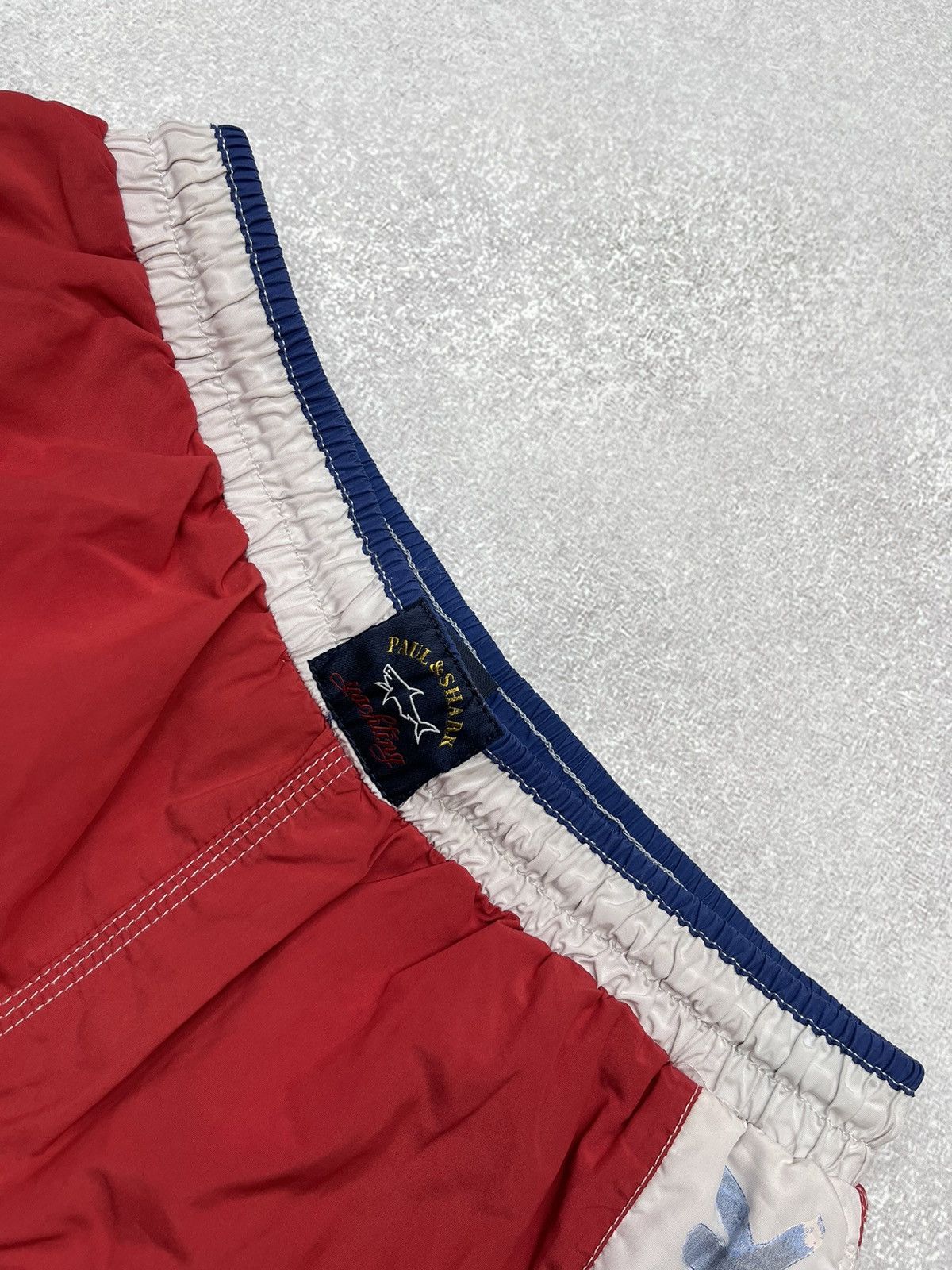 Paul & Shark × Vintage Vintage Paul & Shark crazy shorts luxury Y2K Size US 32 / EU 48 - 8 Thumbnail