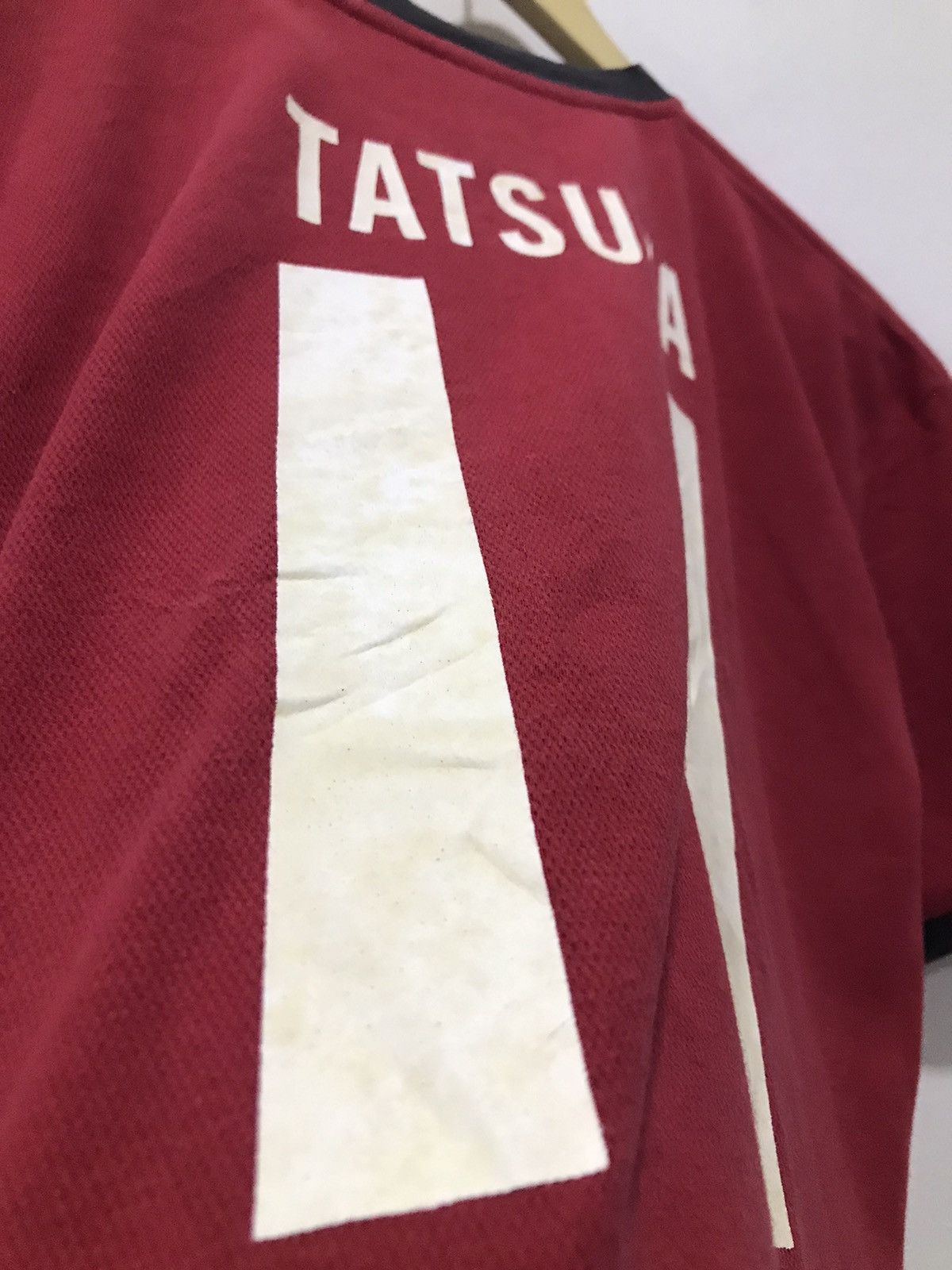 Japanese Brand URAWA REDS Japanese football club fans tee Size US S / EU 44-46 / 1 - 10 Thumbnail