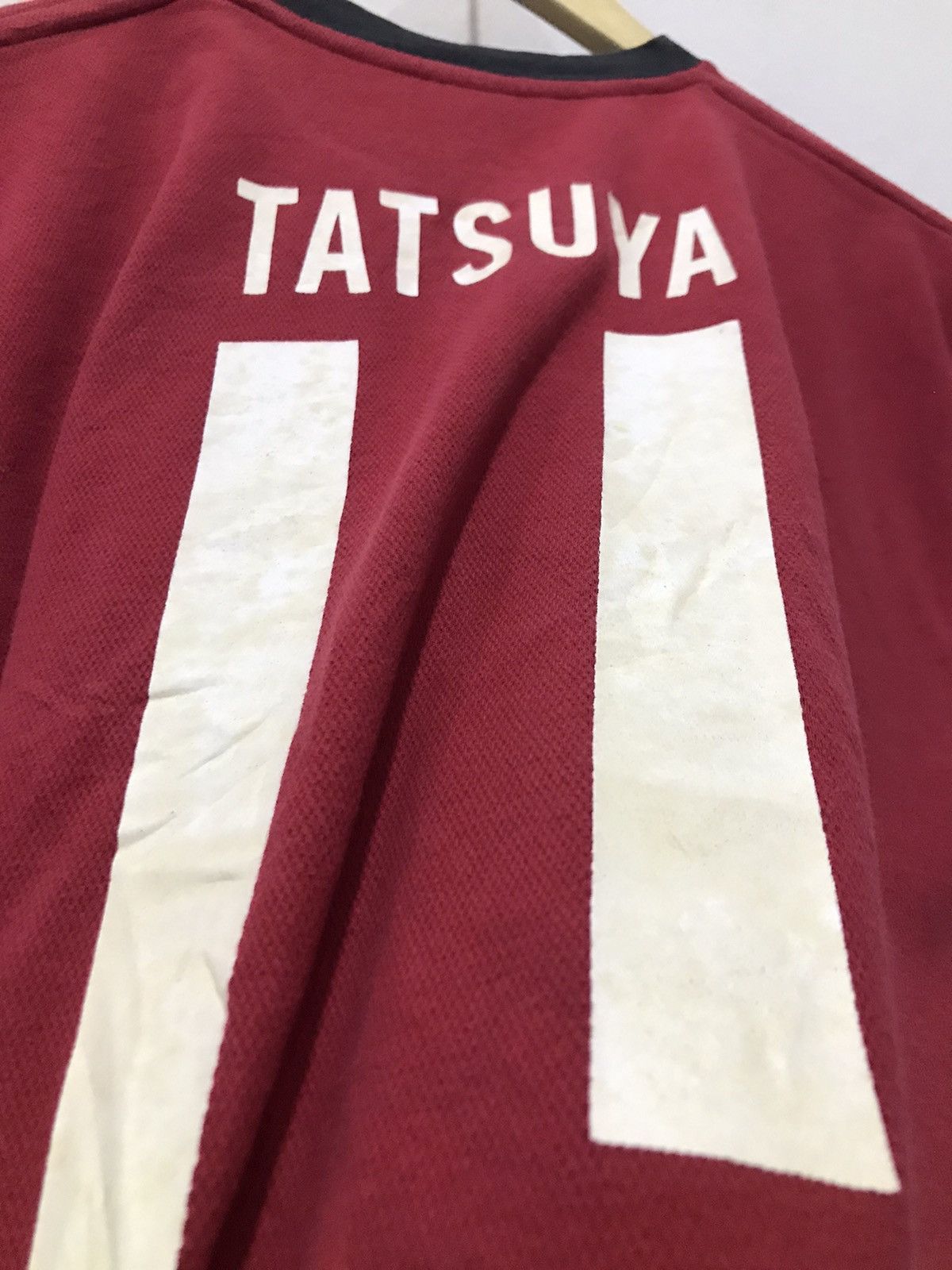 Japanese Brand URAWA REDS Japanese football club fans tee Size US S / EU 44-46 / 1 - 11 Thumbnail