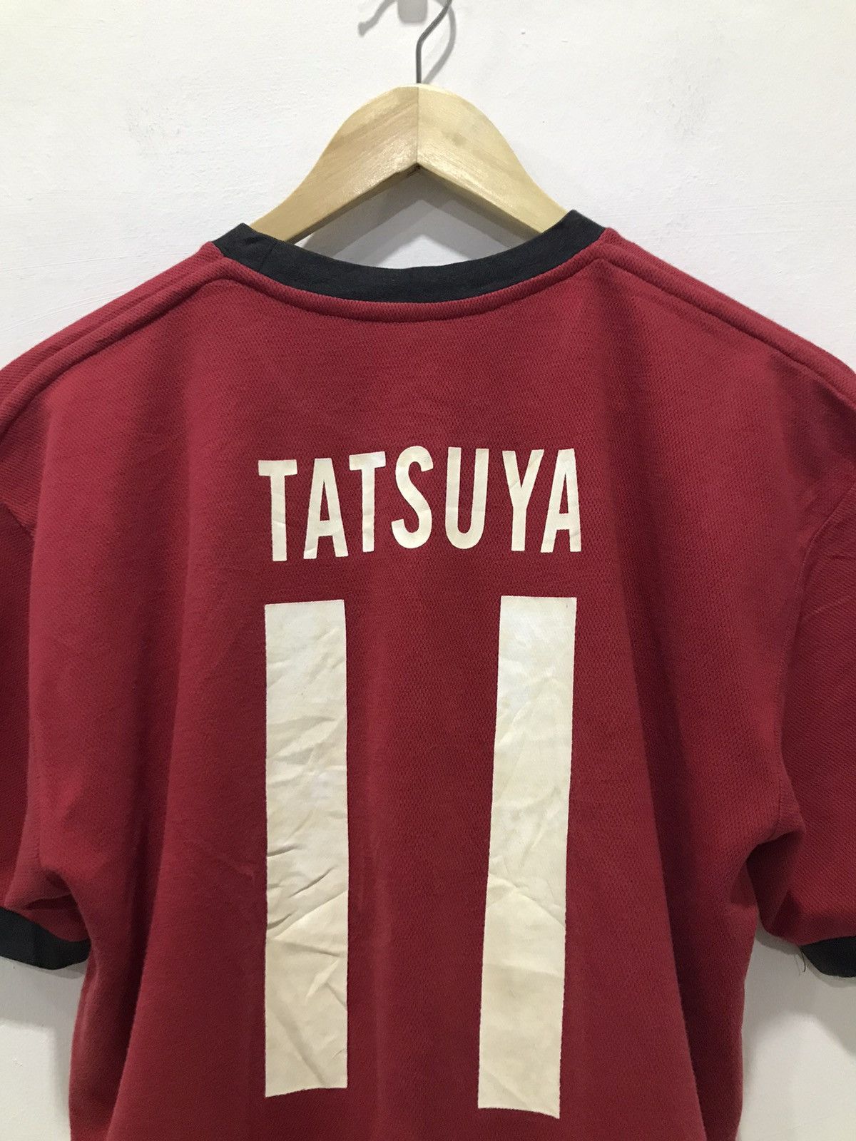 Japanese Brand URAWA REDS Japanese football club fans tee Size US S / EU 44-46 / 1 - 9 Thumbnail