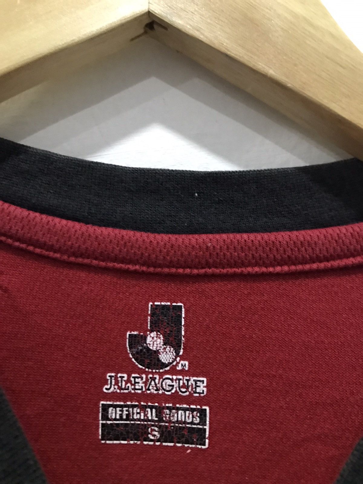 Japanese Brand URAWA REDS Japanese football club fans tee Size US S / EU 44-46 / 1 - 12 Thumbnail