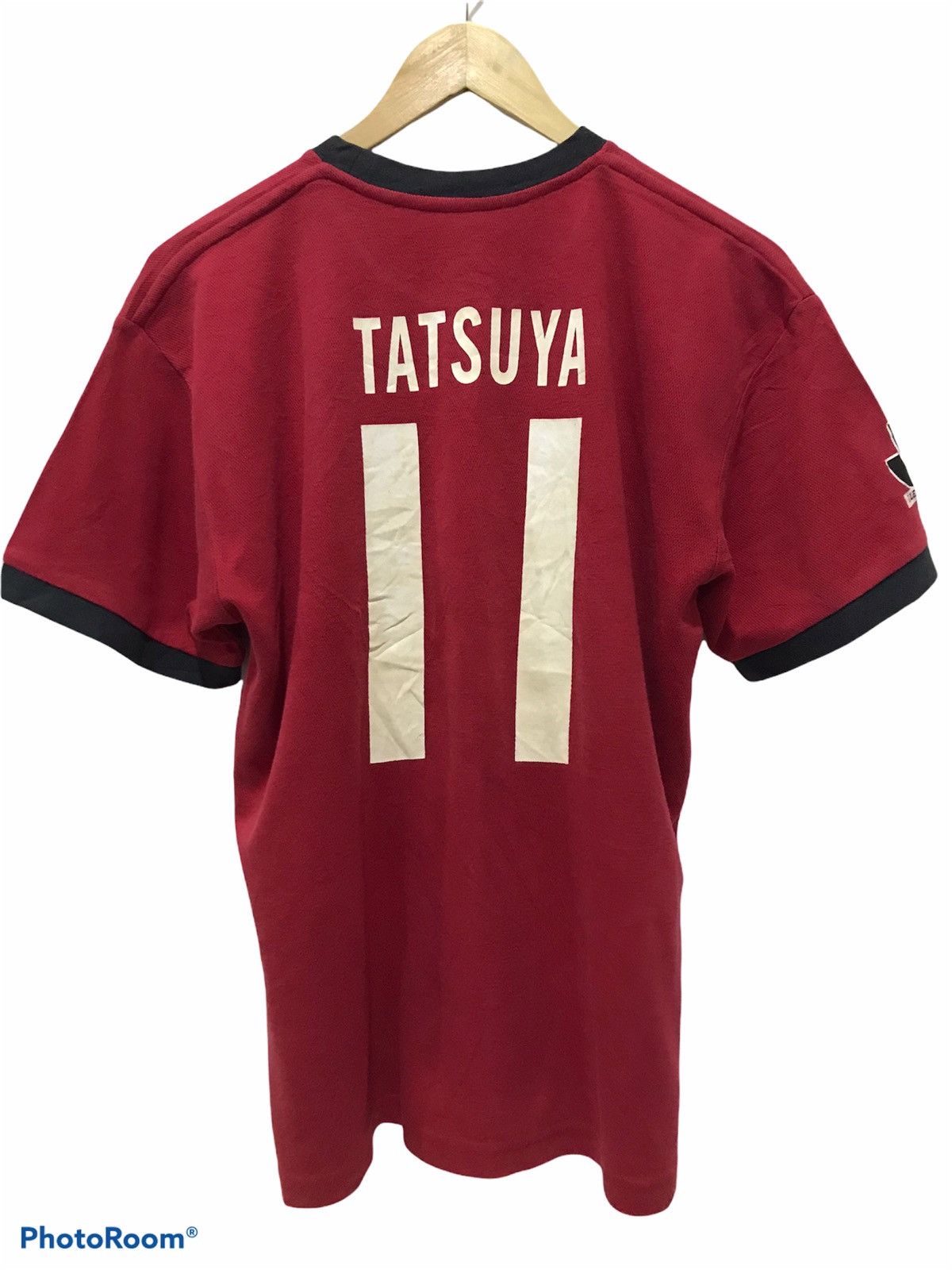 Japanese Brand URAWA REDS Japanese football club fans tee Size US S / EU 44-46 / 1 - 2 Thumbnail