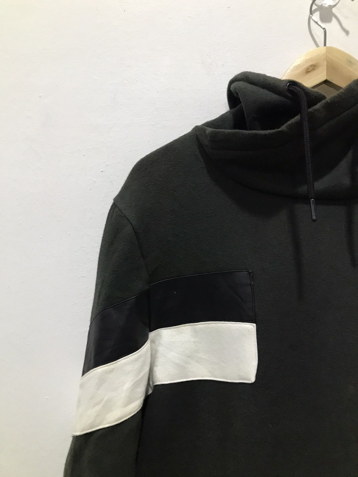H&M H&M olive green turtleneck sweater sweatshirt Size US M / EU 48-50 / 2 - 3 Thumbnail