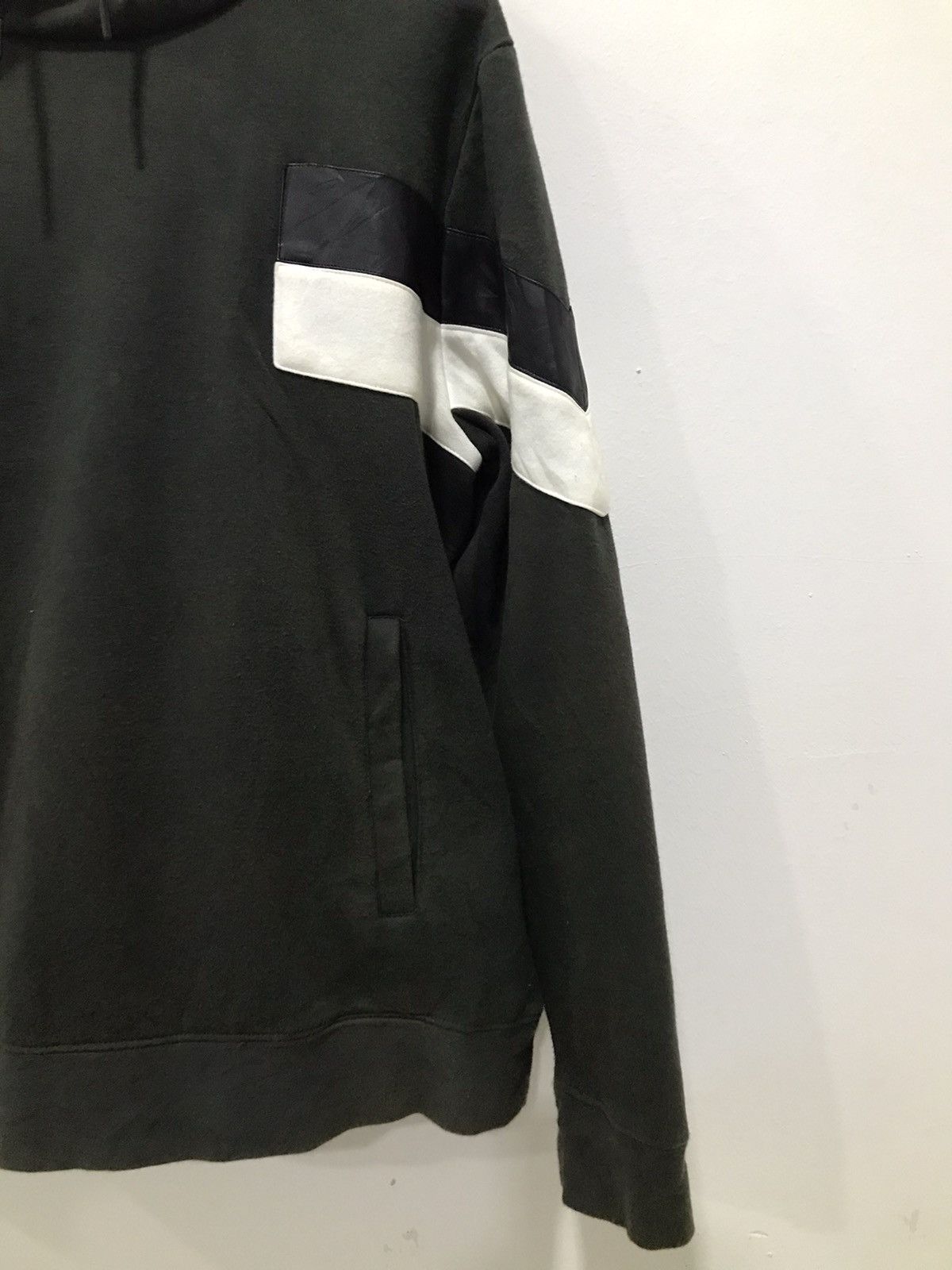 H&M H&M olive green turtleneck sweater sweatshirt Size US M / EU 48-50 / 2 - 6 Thumbnail