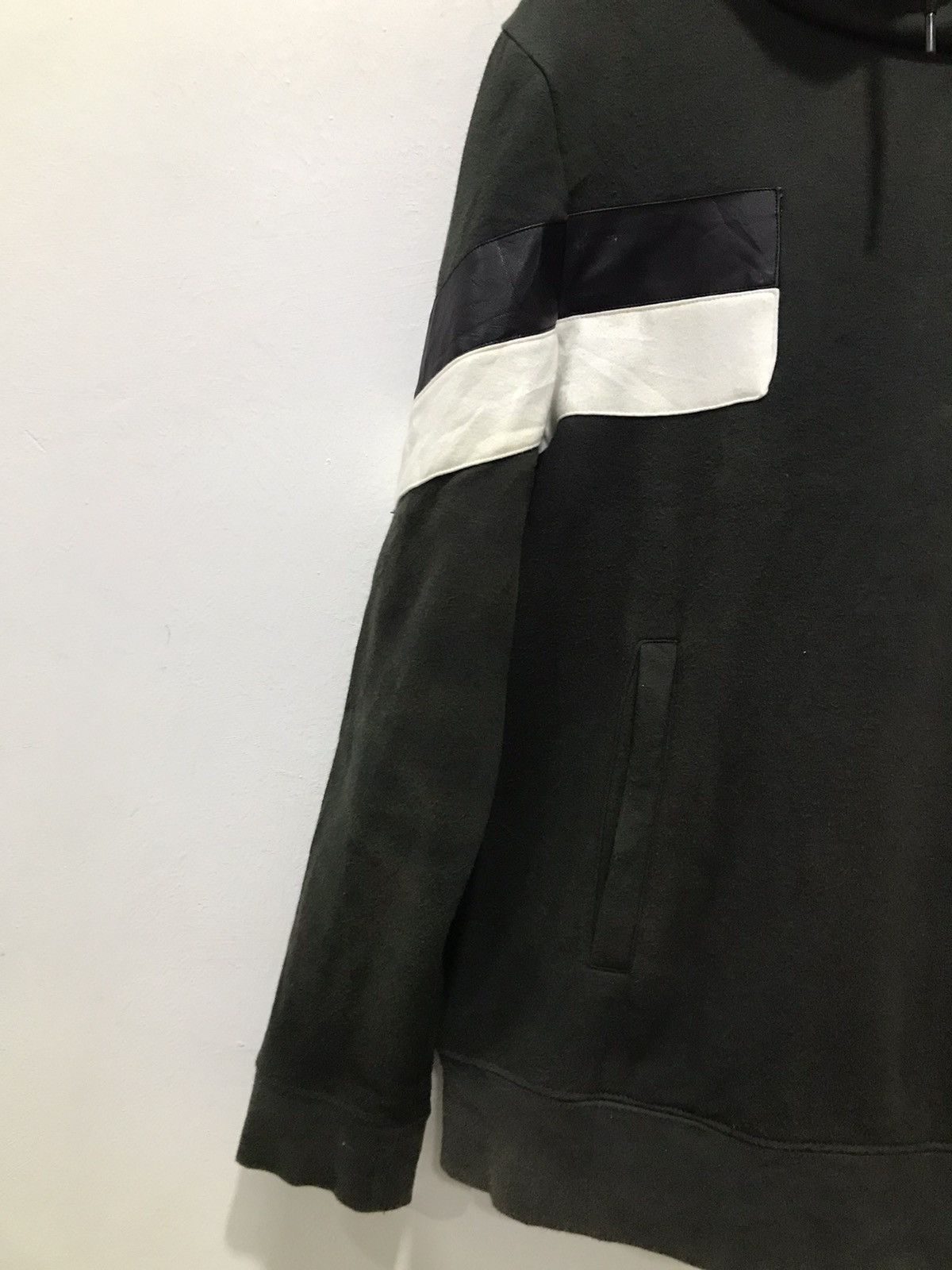 H&M H&M olive green turtleneck sweater sweatshirt Size US M / EU 48-50 / 2 - 5 Thumbnail