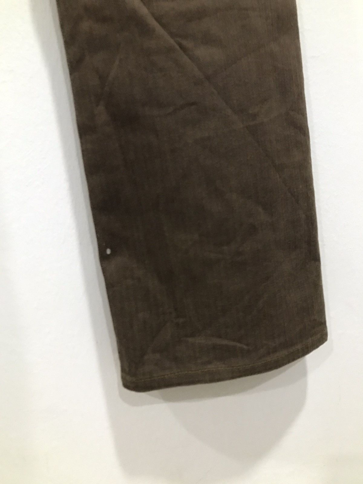 Japanese Brand TK TAKEO KIKUCHI HERRINGBONE DENIM JEANS Size US 29 - 13 Thumbnail