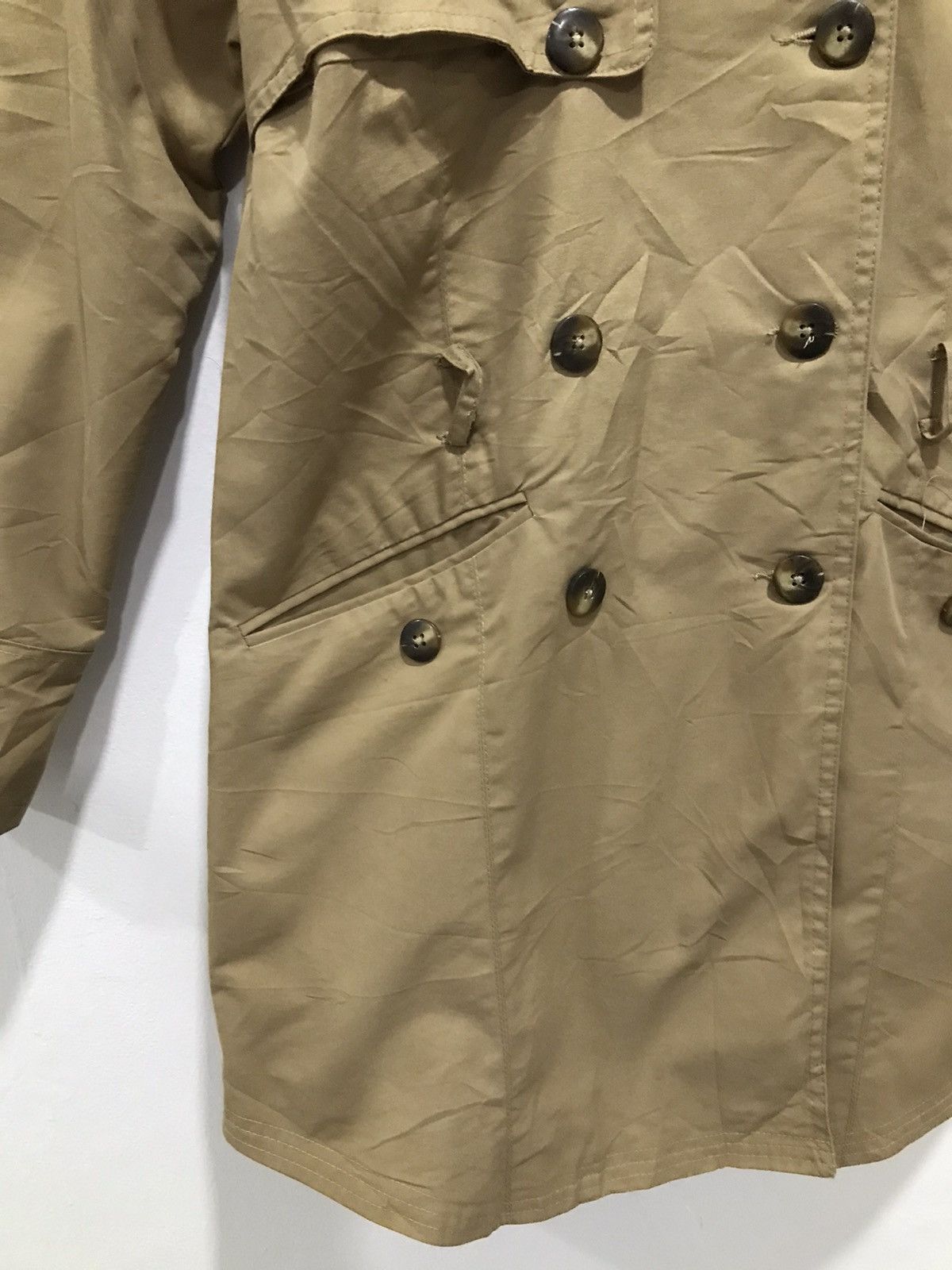 Zara Zara girl outerwear collection peacoat jacket Size US XS / EU 42 / 0 - 13 Thumbnail